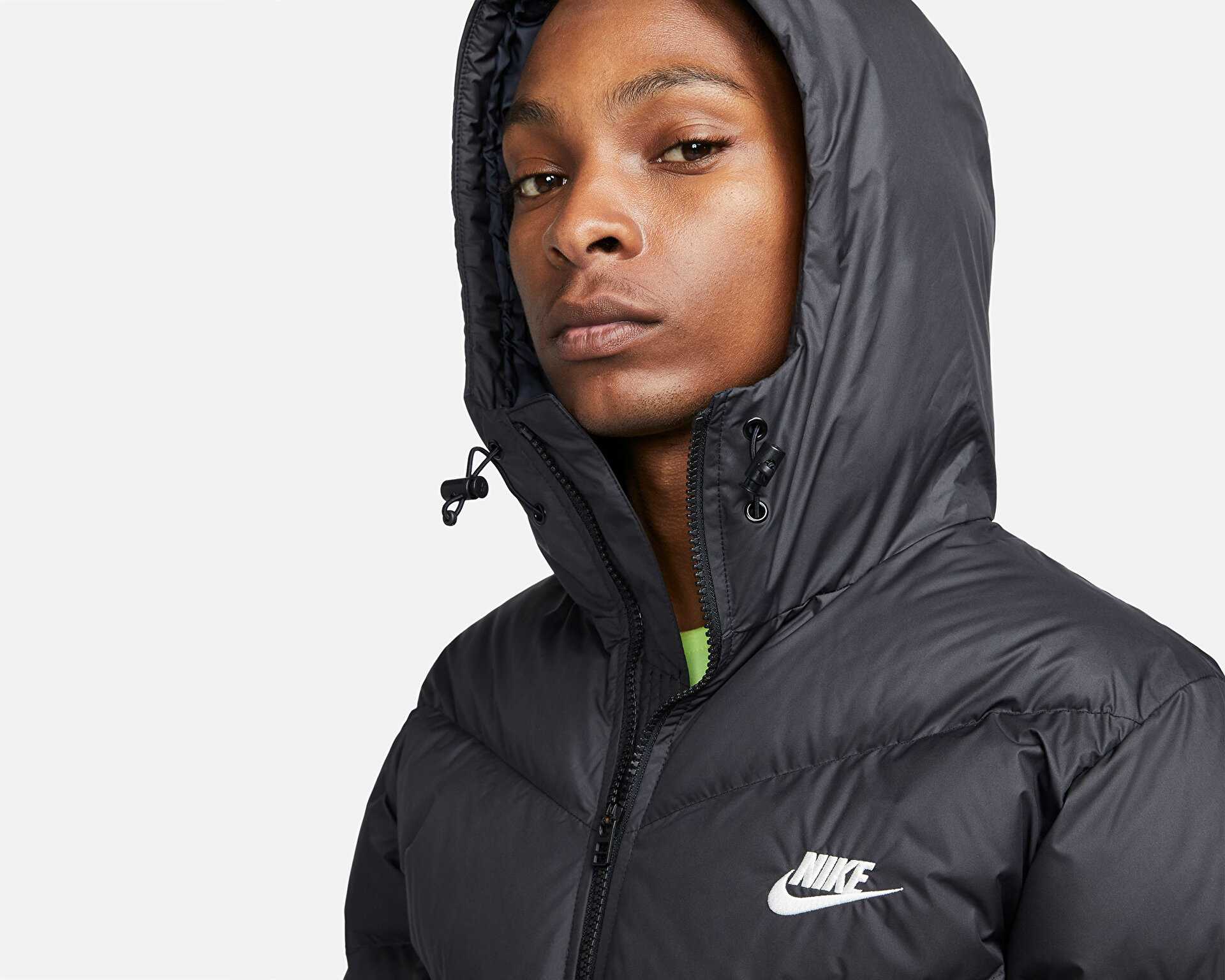 کت روزانه M Nk Sf Wr Pl-Fld Hd Jkt