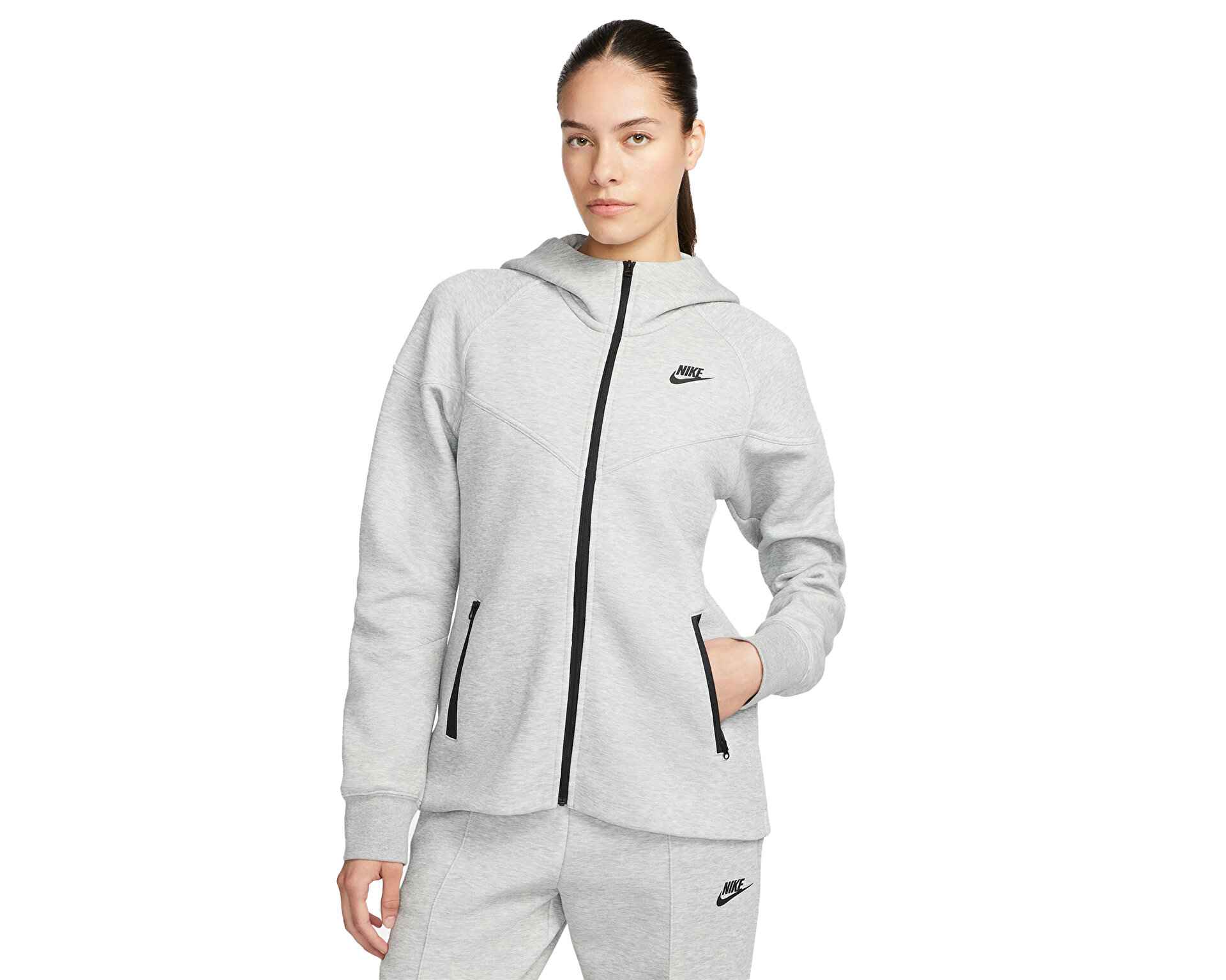 کت غیر رسمی Nike Sportswear Tech Fleece Windrunner