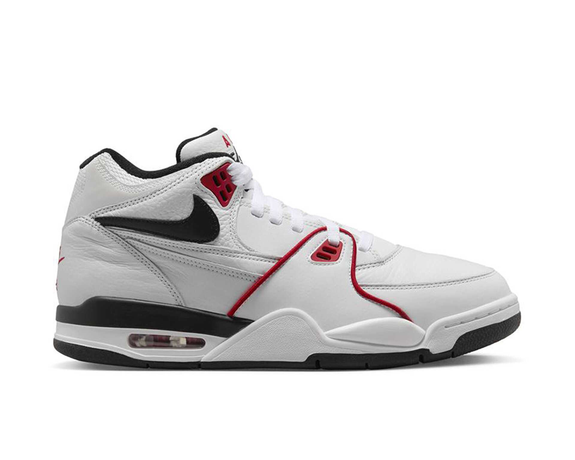 کفش های بسکتبال Air Flight Lite Mid