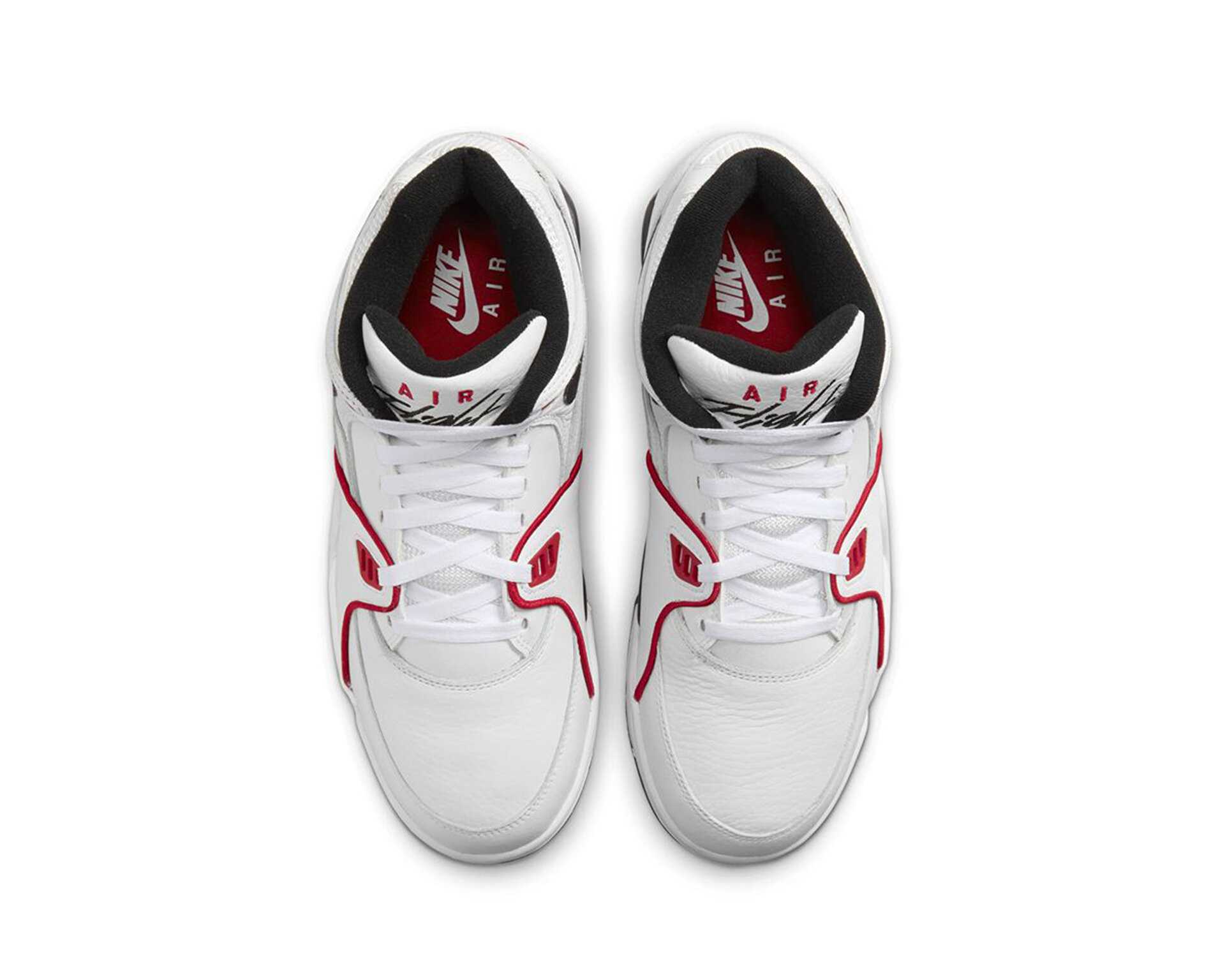 کفش های بسکتبال Air Flight Lite Mid