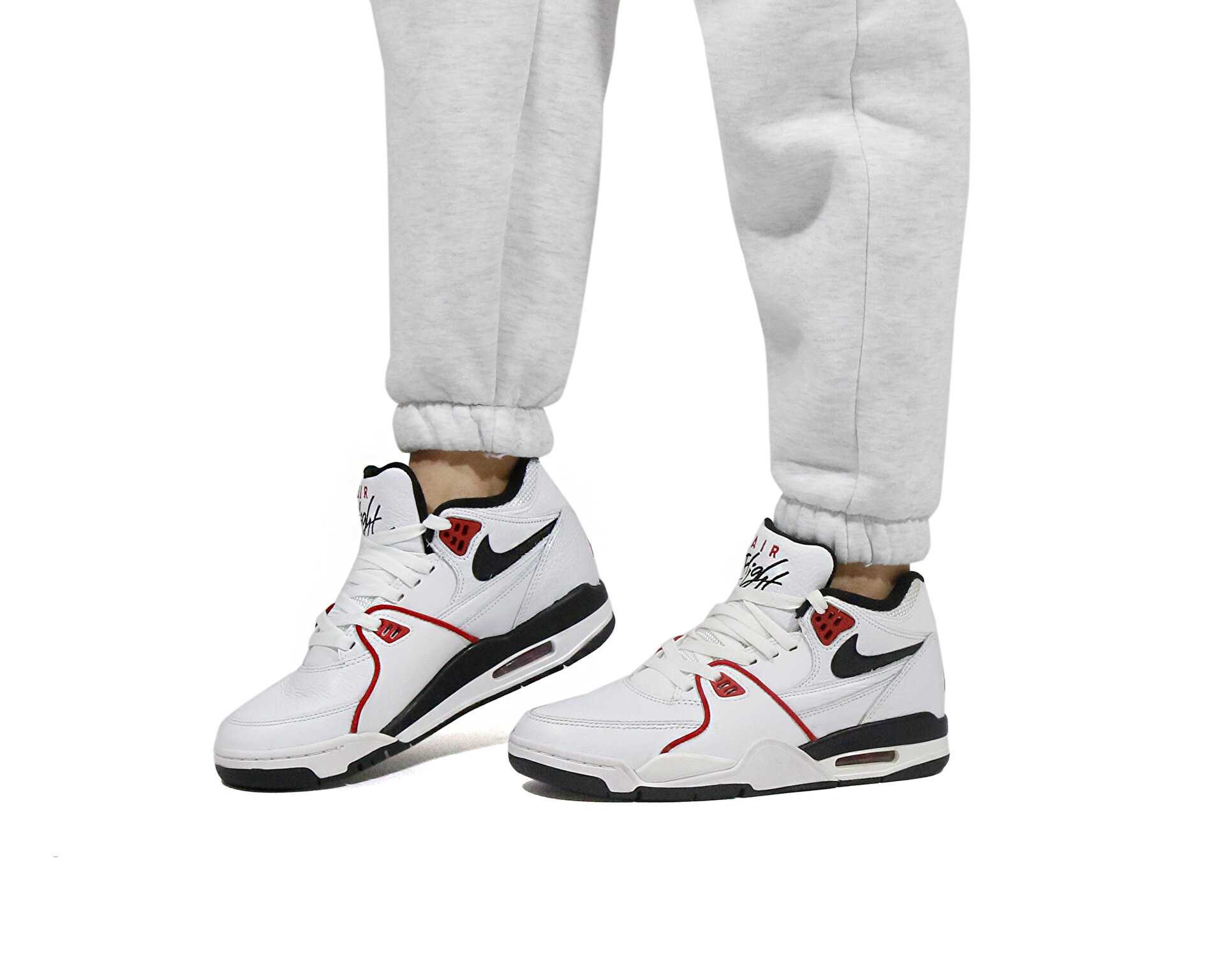 کفش های بسکتبال Air Flight Lite Mid