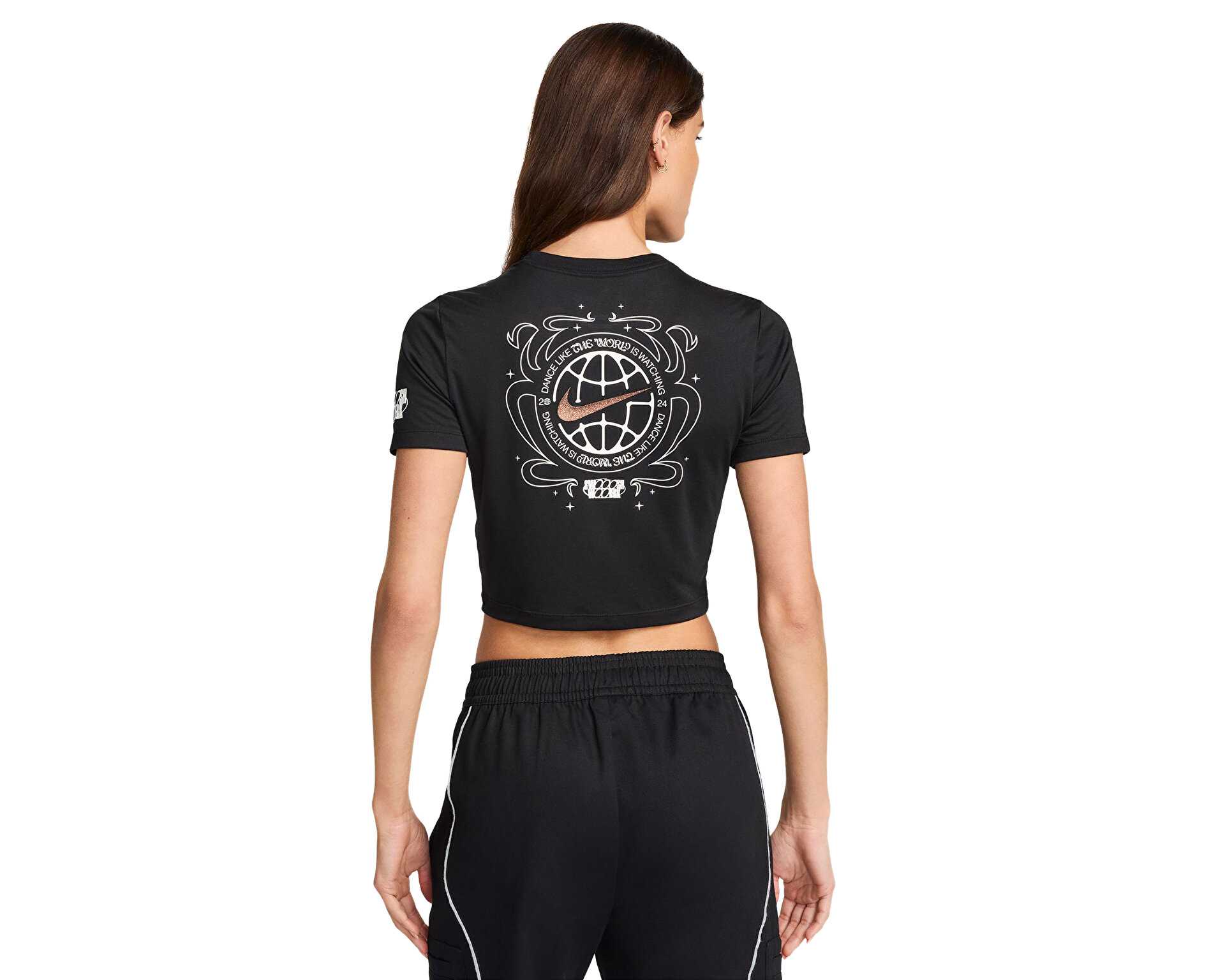 تیشرت روزانه W Nsw Tee Dance Ss Oly