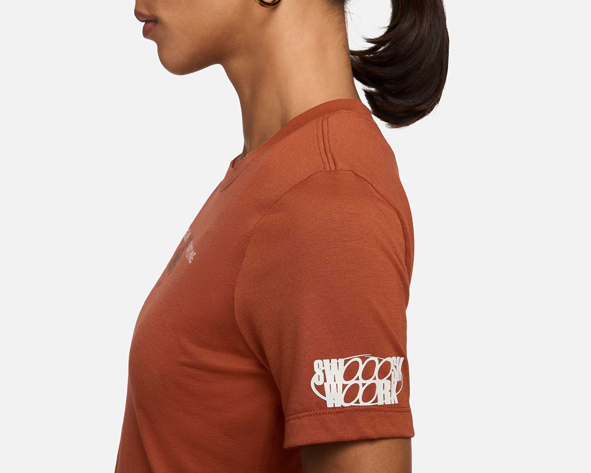 تیشرت روزانه W Nsw Tee Dance Ss Oly