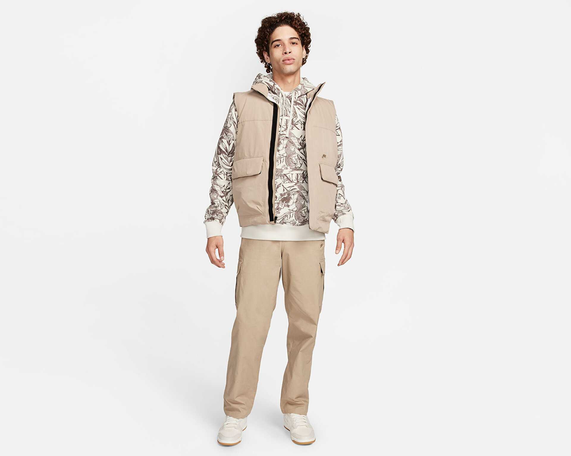 شلوار ورزشی باربری روزانه Nike Club