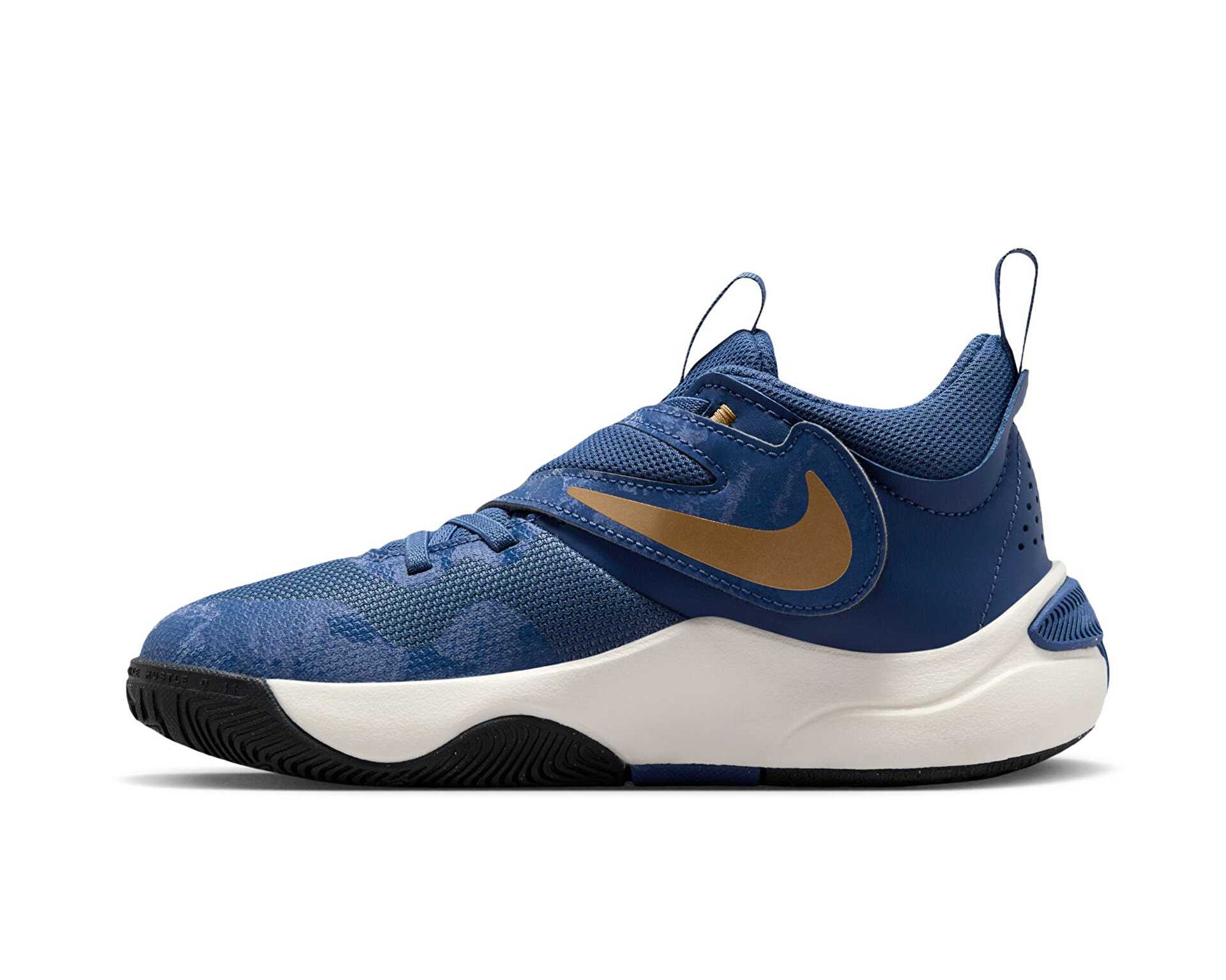 کفش بسکتبال جوانان Team Hustle D 11