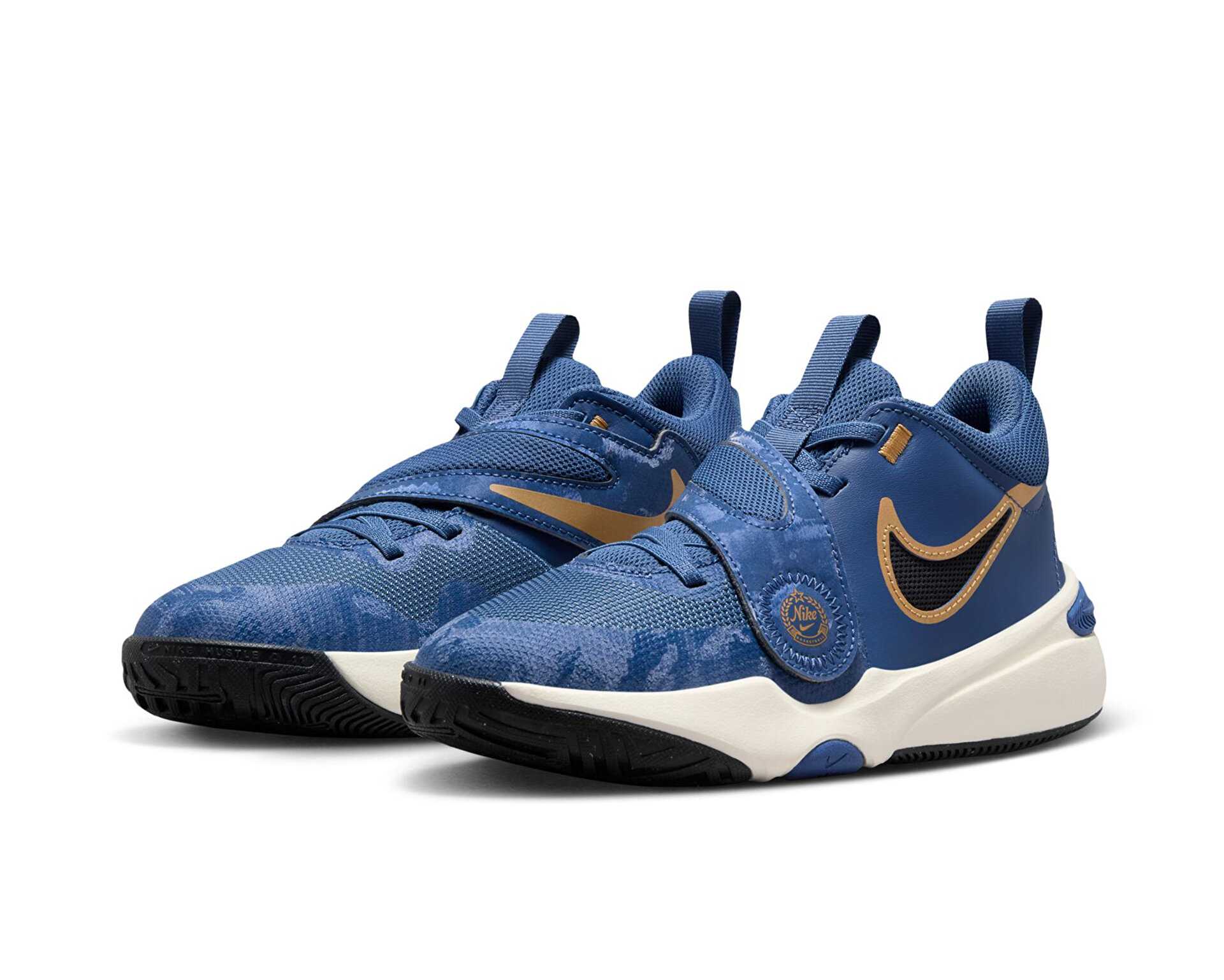 کفش بسکتبال جوانان Team Hustle D 11