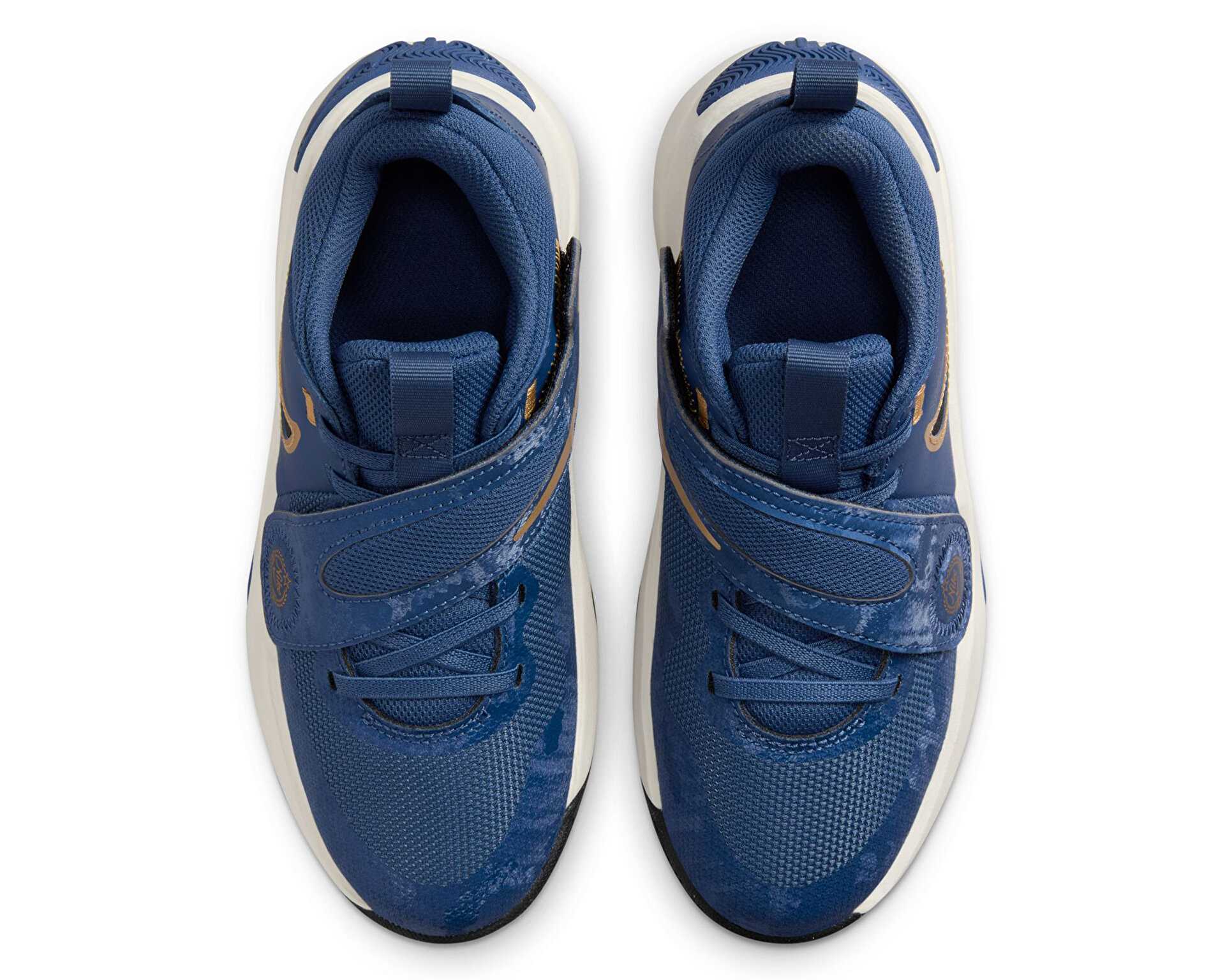 کفش بسکتبال جوانان Team Hustle D 11