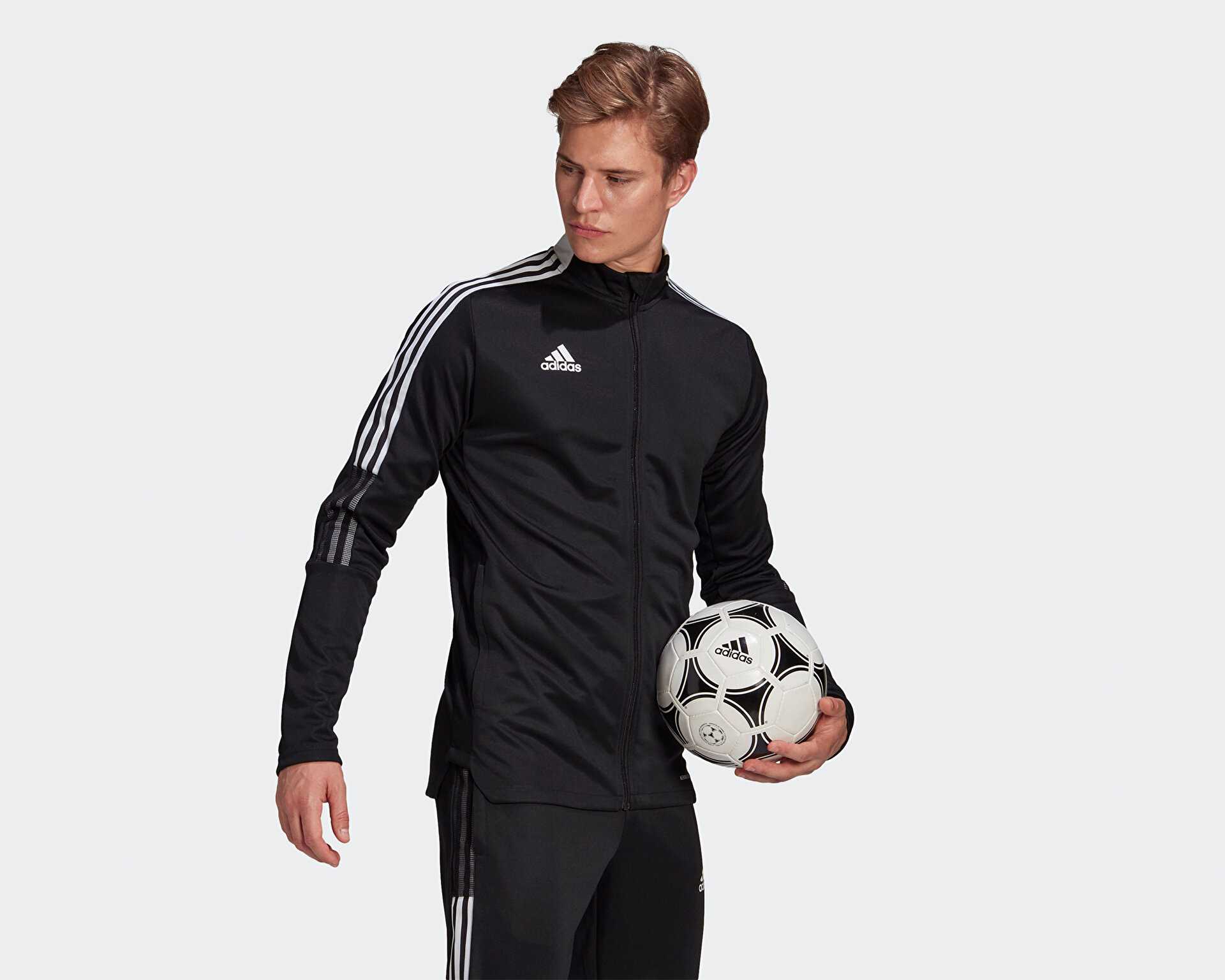 لباس ورزشی کمپ فوتبال Tiro21 Tk Jkt