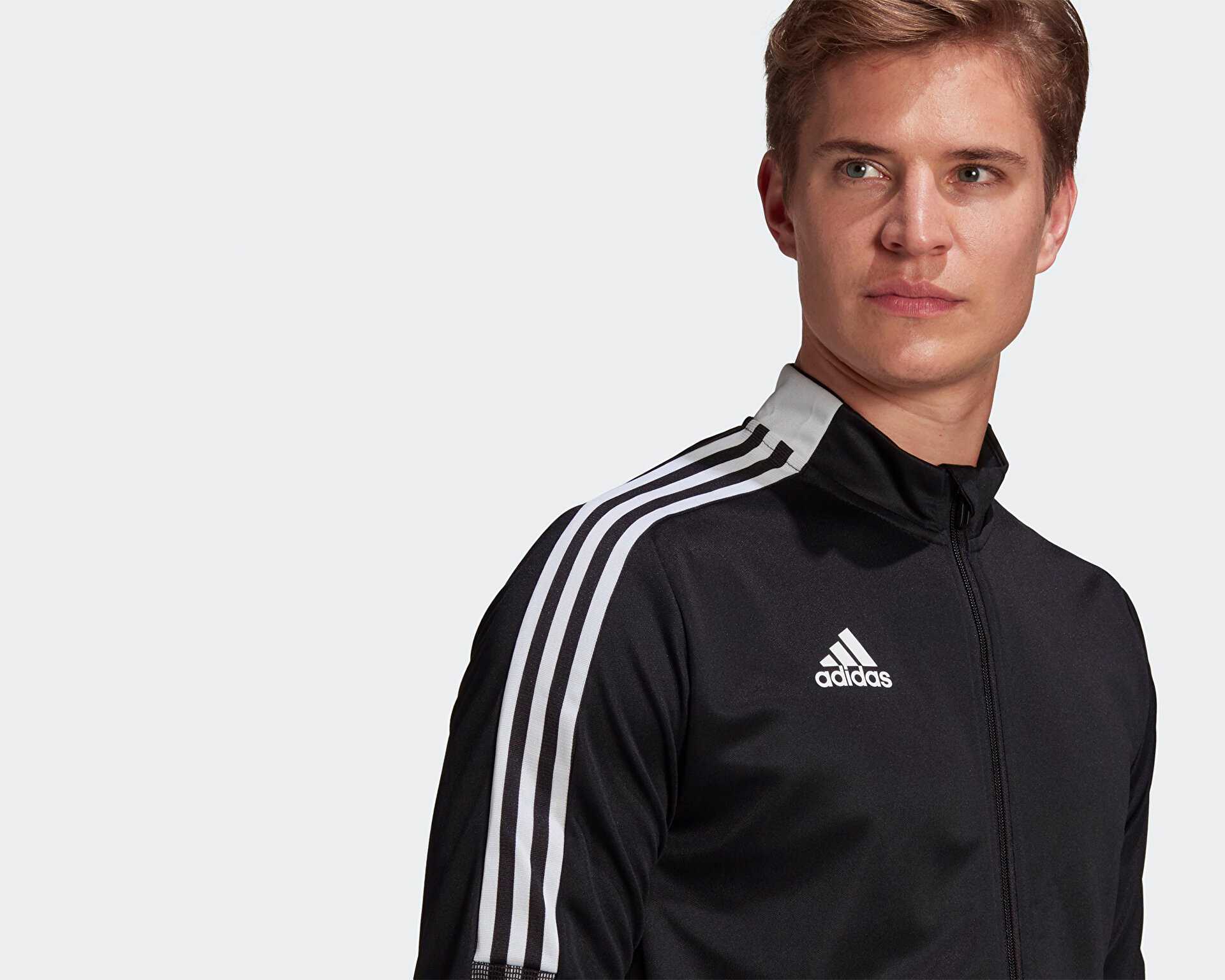 لباس ورزشی کمپ فوتبال Tiro21 Tk Jkt