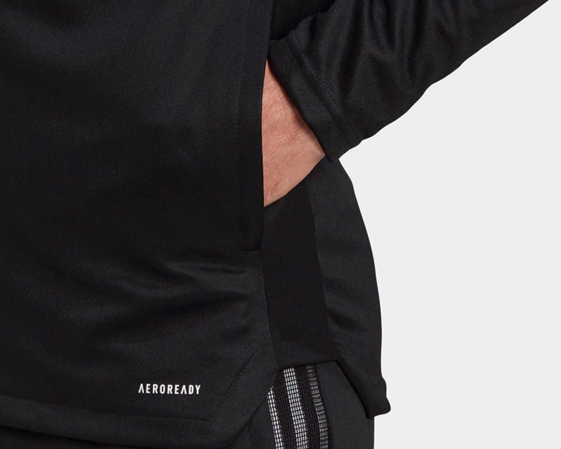 لباس ورزشی کمپ فوتبال Tiro21 Tk Jkt