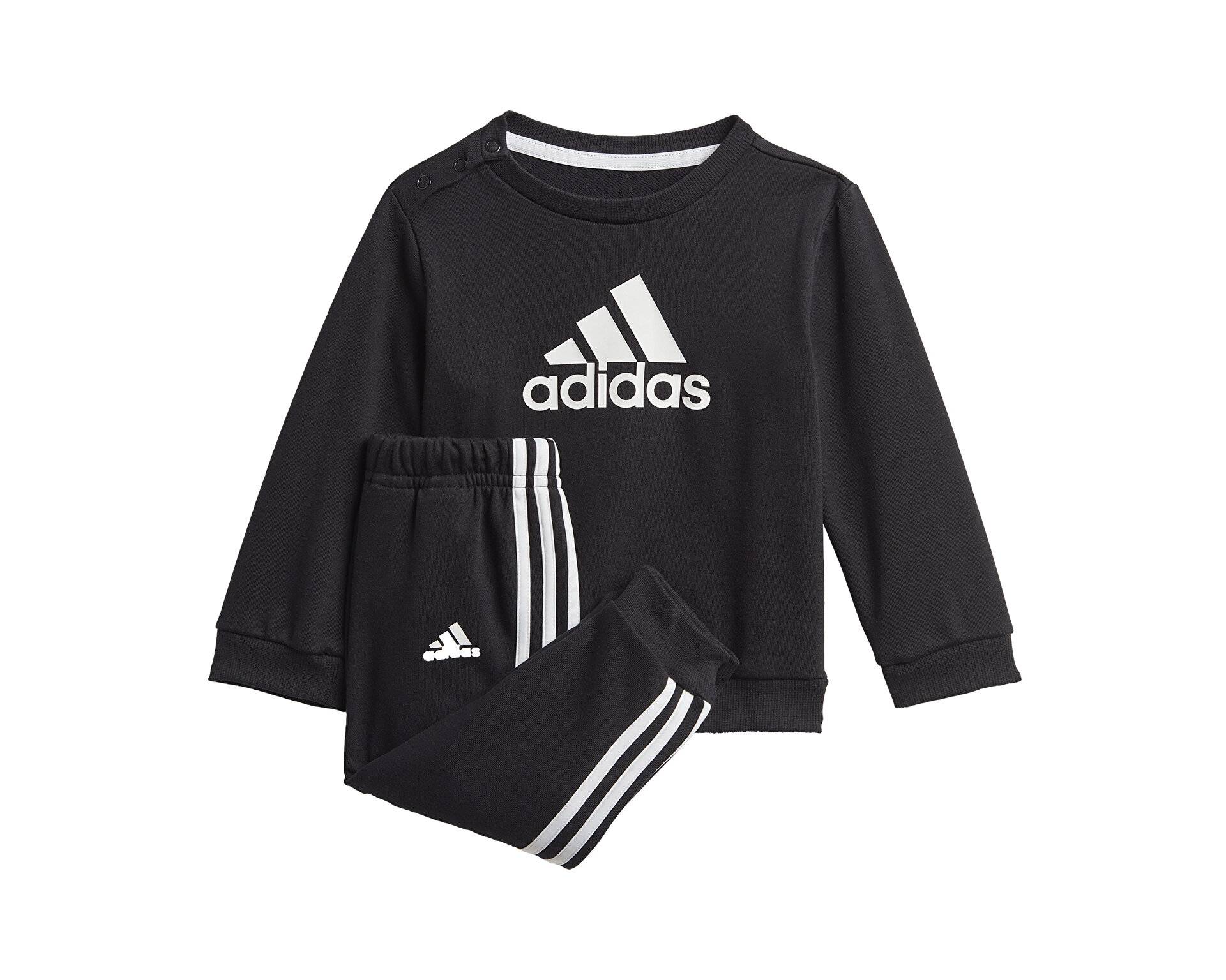 ست لباس ورزشی روزانه بچه گانه I Bos Jog Ft