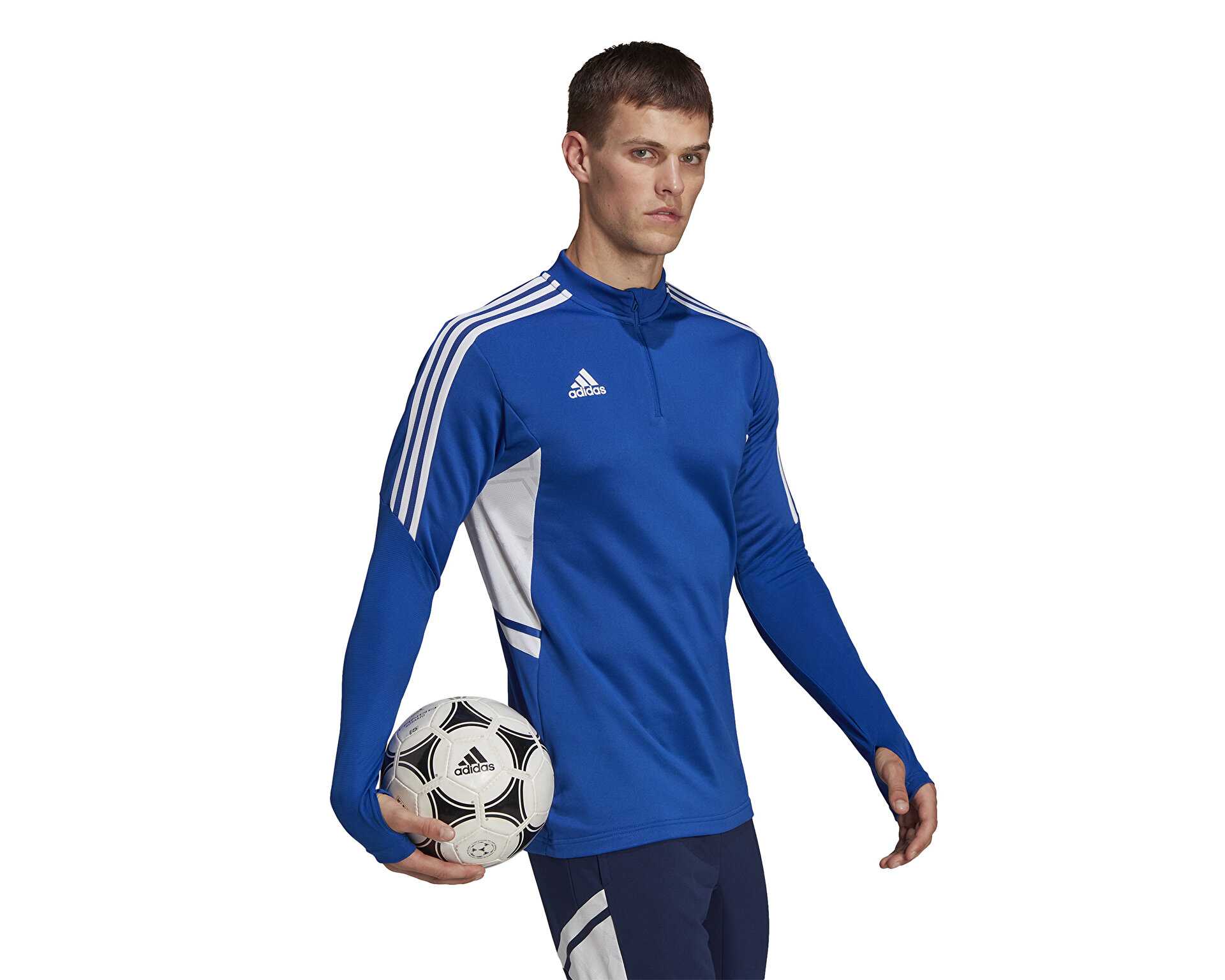 تاپ تمرینی طولانی فوتبال Con22 Tr Top