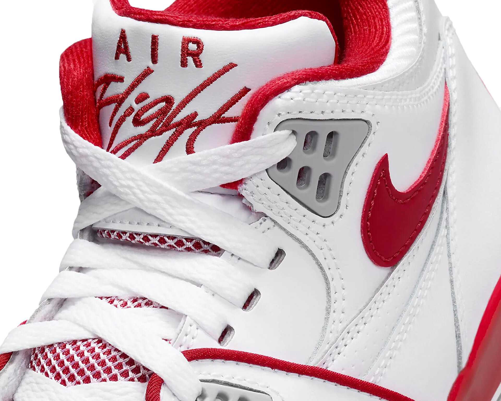 کفش های بسکتبال Air Flight Lite Mid