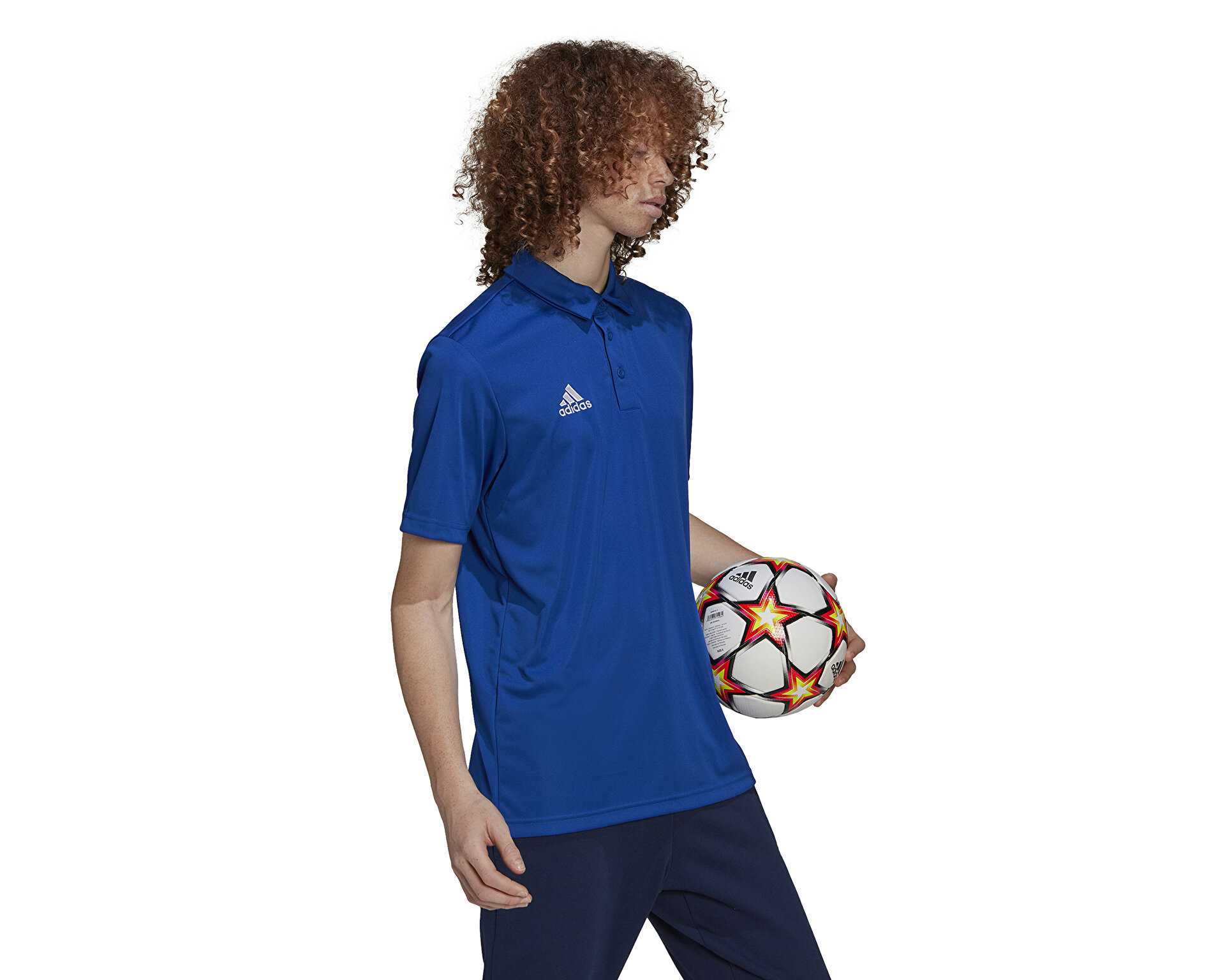 تیشرت یقه چوگان فوتبال Ent22 Polo