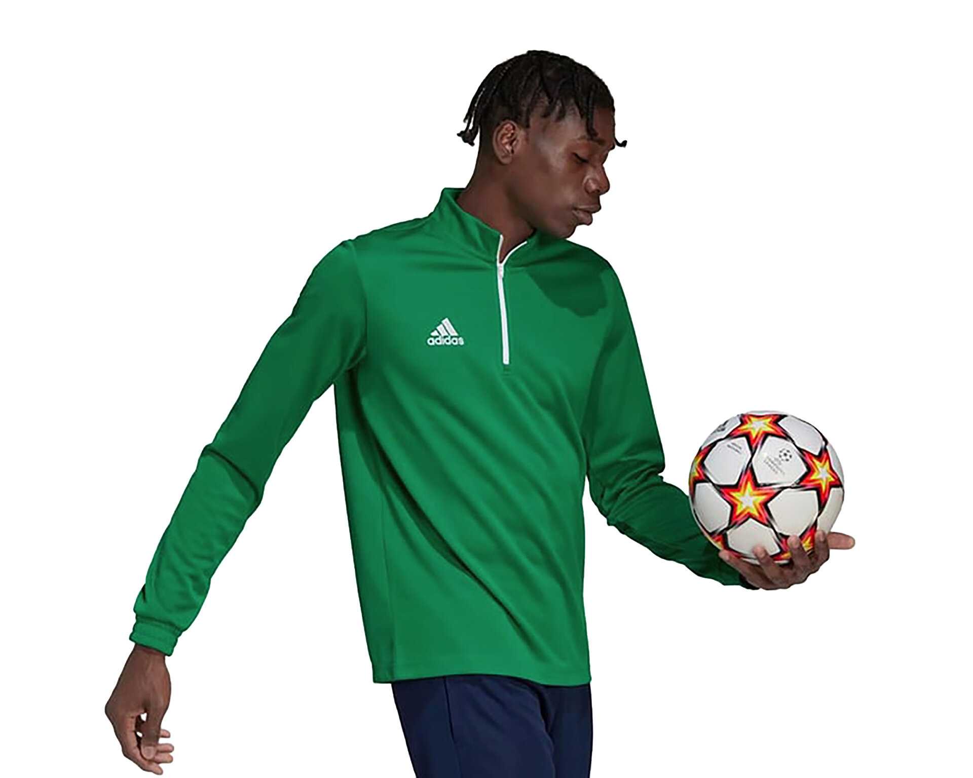 تاپ تمرینی آستین بلند فوتبال Adidas Ent22 Tr Top