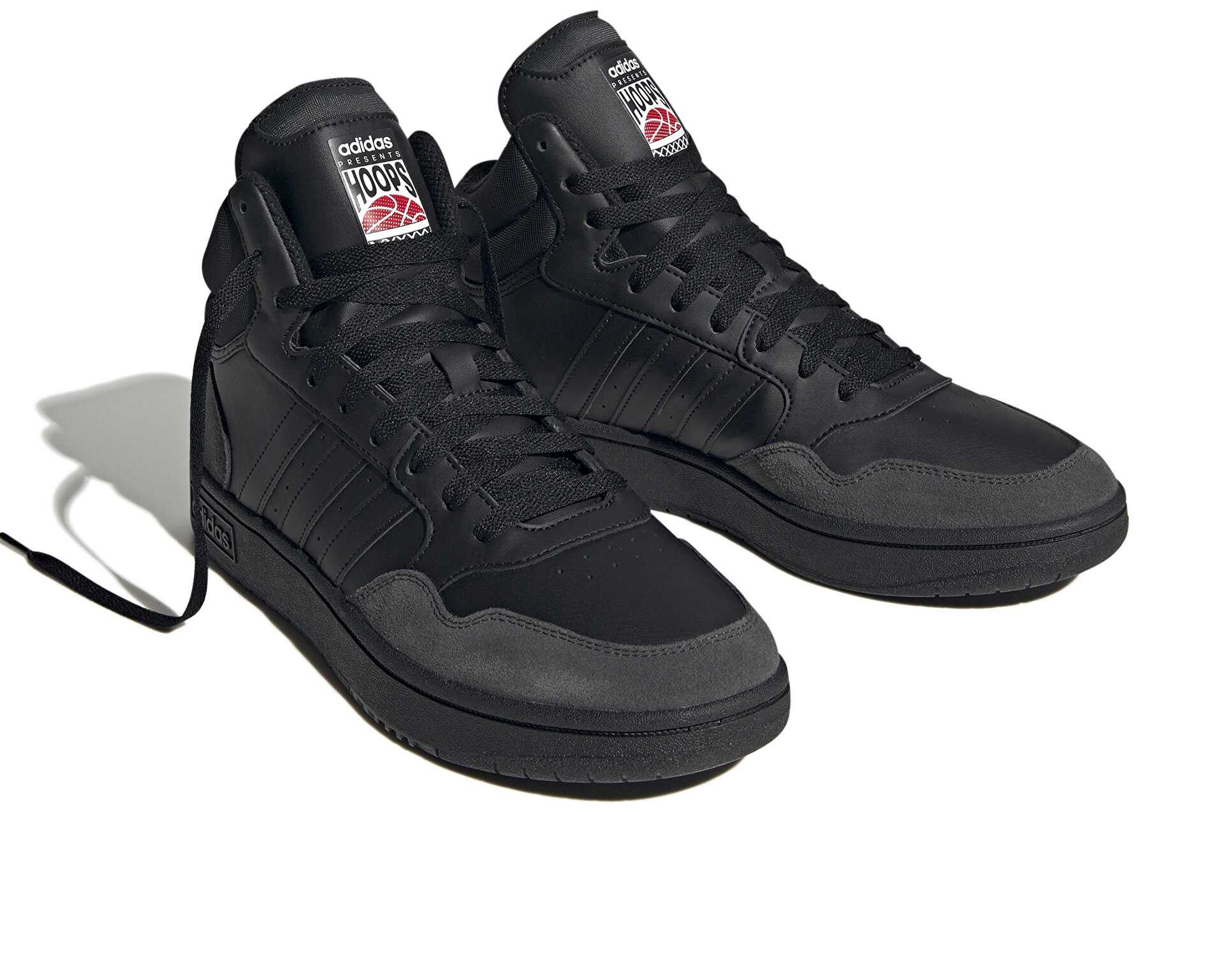 کفش های روزانه Hoops 3.0 Mid