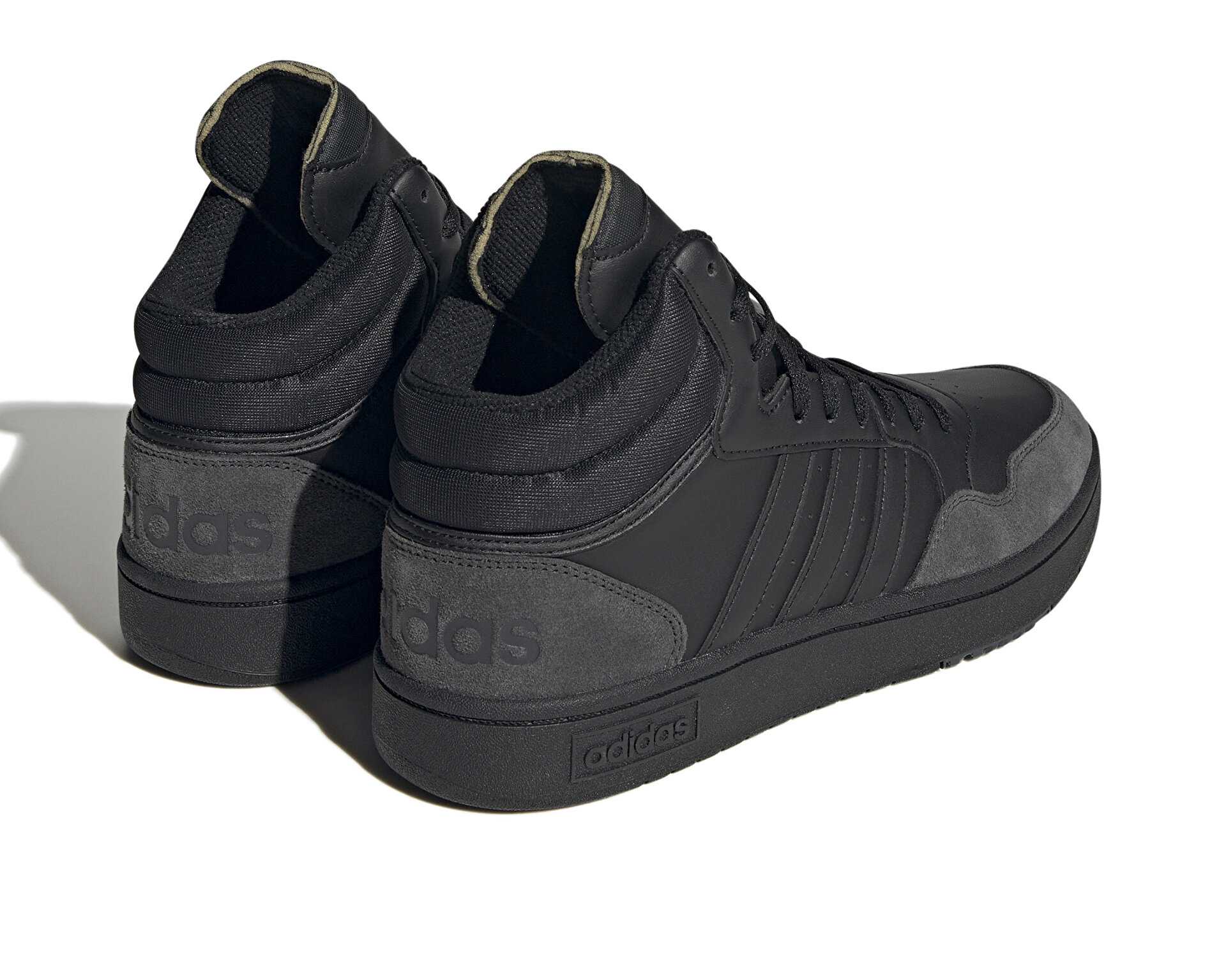 کفش های روزانه Hoops 3.0 Mid