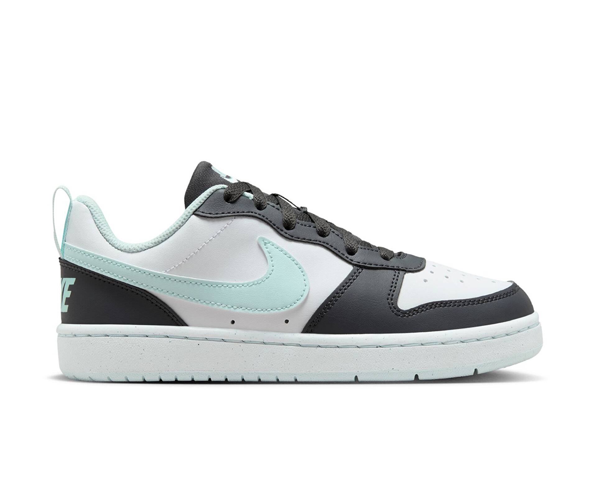 کفش های روزانه جوان Court Borough Low Recraft (Gs)