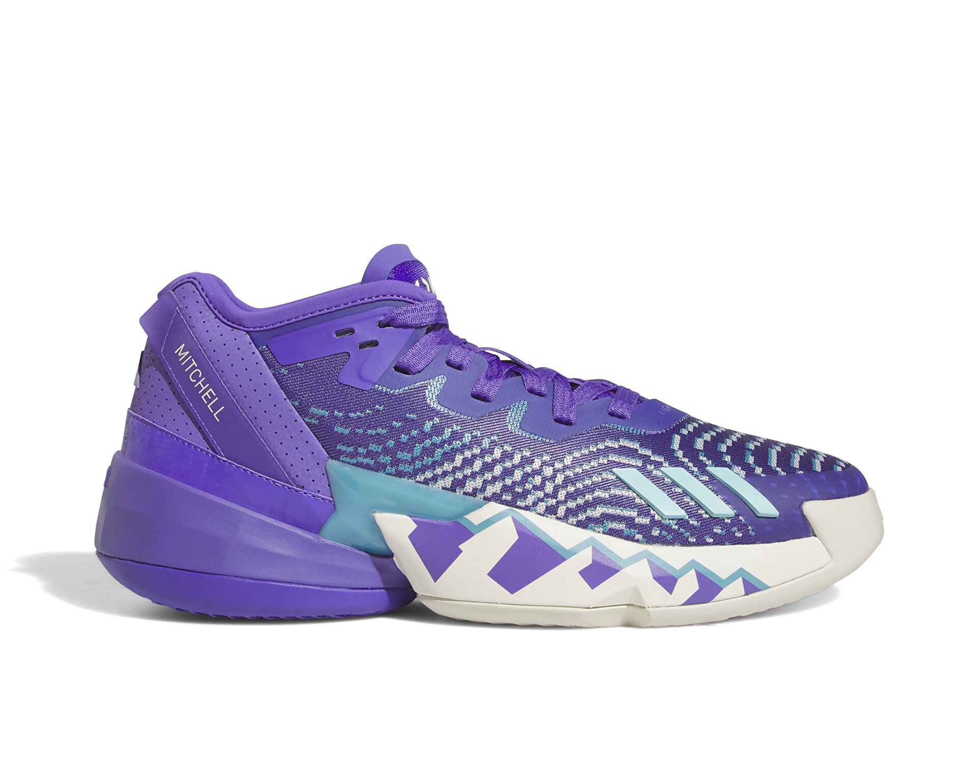 کفش های بسکتبال D.O.N. Issue 4