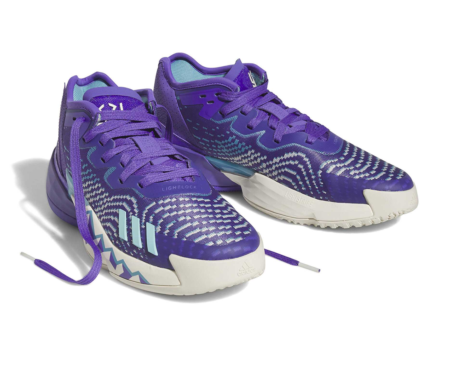 کفش های بسکتبال D.O.N. Issue 4