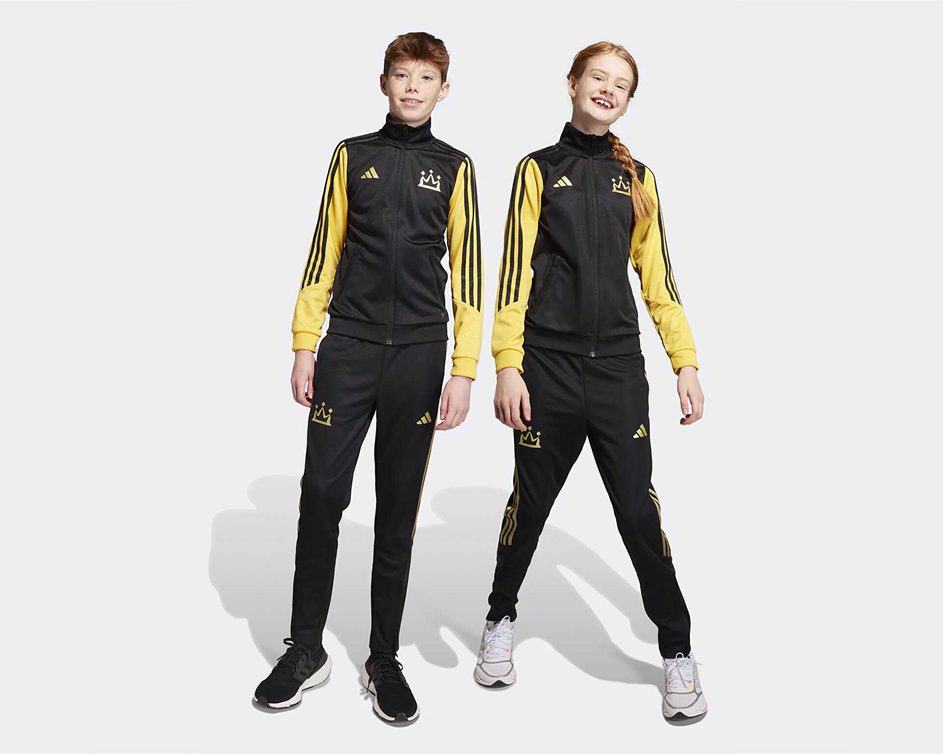 شلوار فوتبال بچه گانه Salah Tr Pnt Y