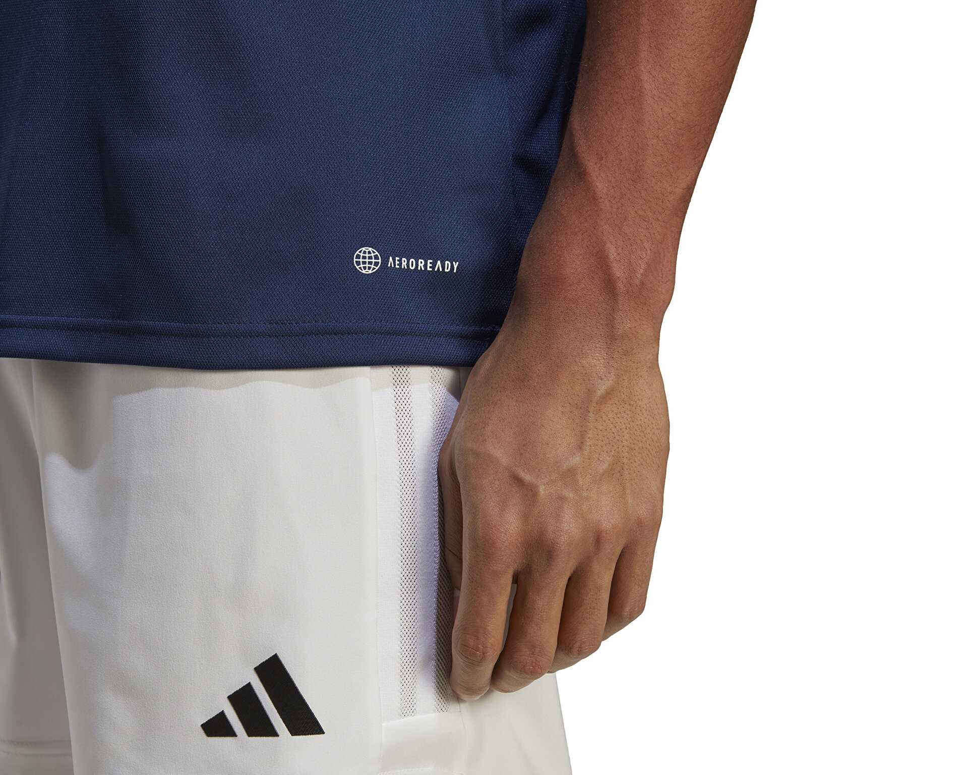 تیشرت یقه چوگان فوتبال Tiro23 L Polo