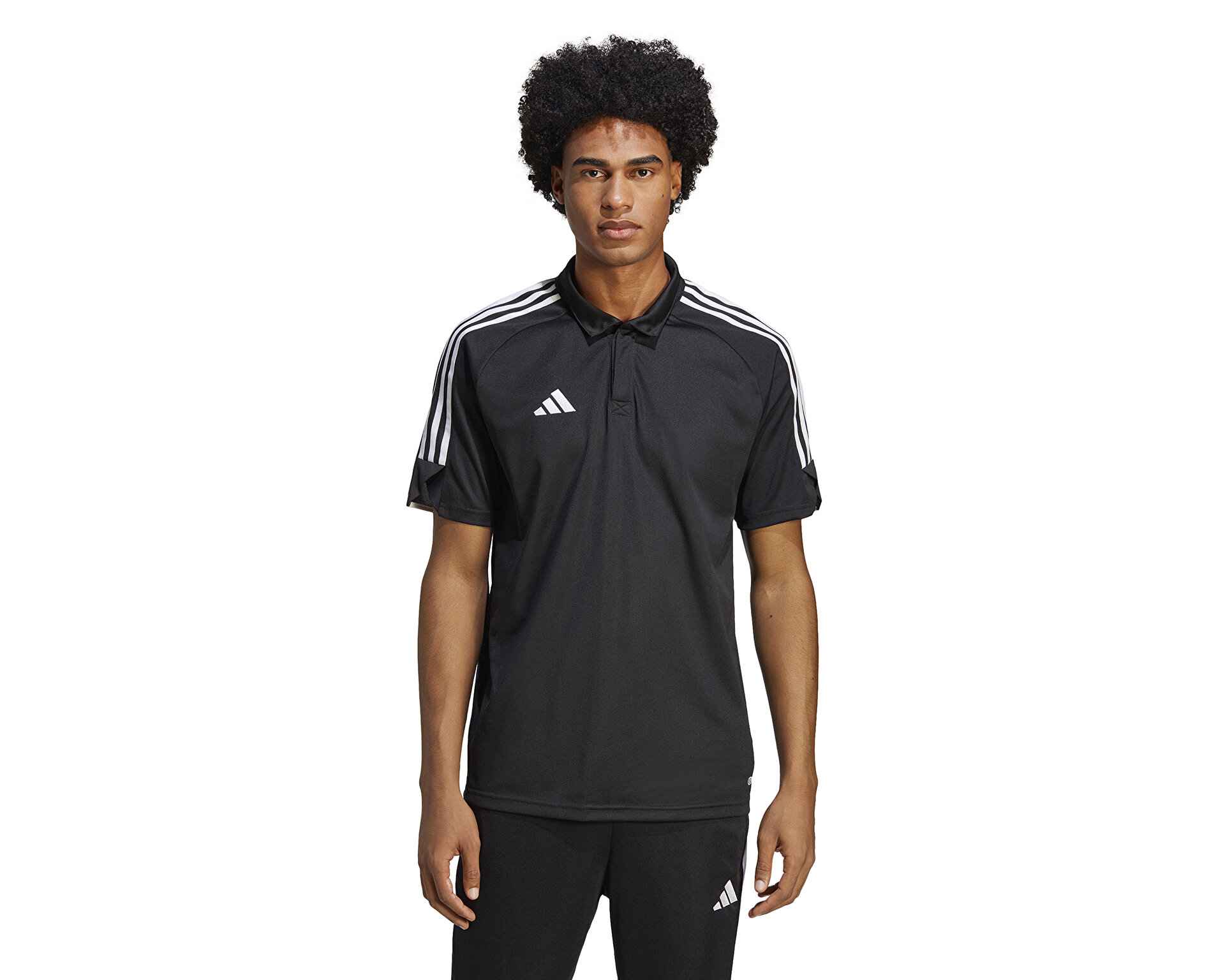 تیشرت یقه چوگان فوتبال Tiro23 L Polo