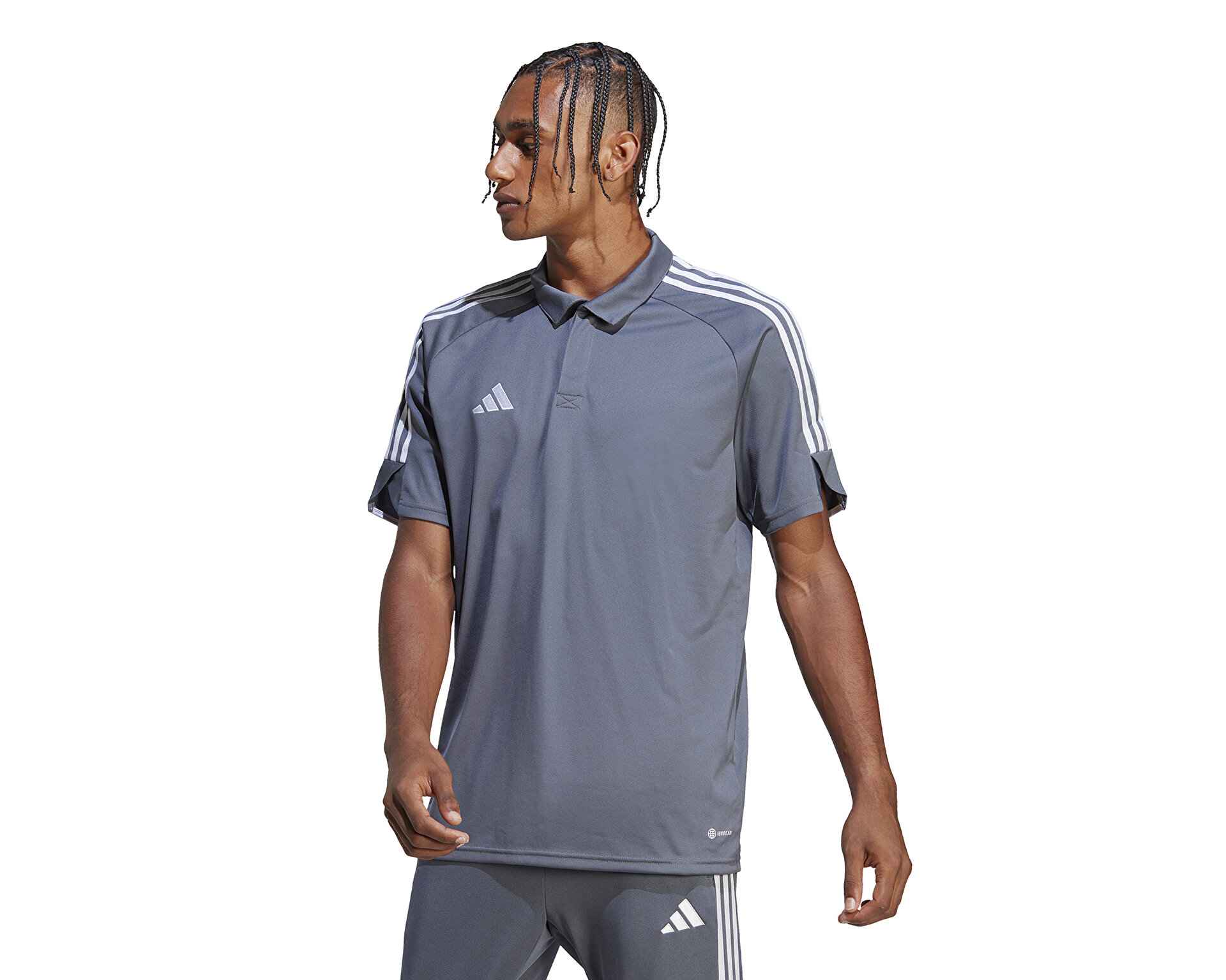 تیشرت یقه چوگان فوتبال Tiro23 L Polo