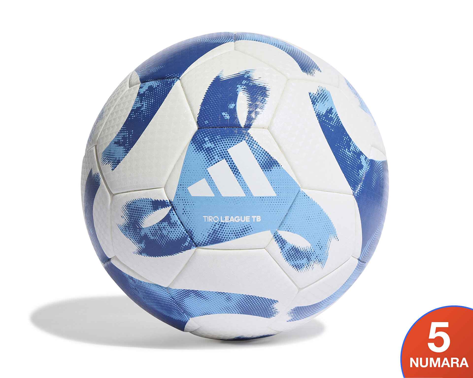 توپ فوتبال Tiro League Thermally Bonded