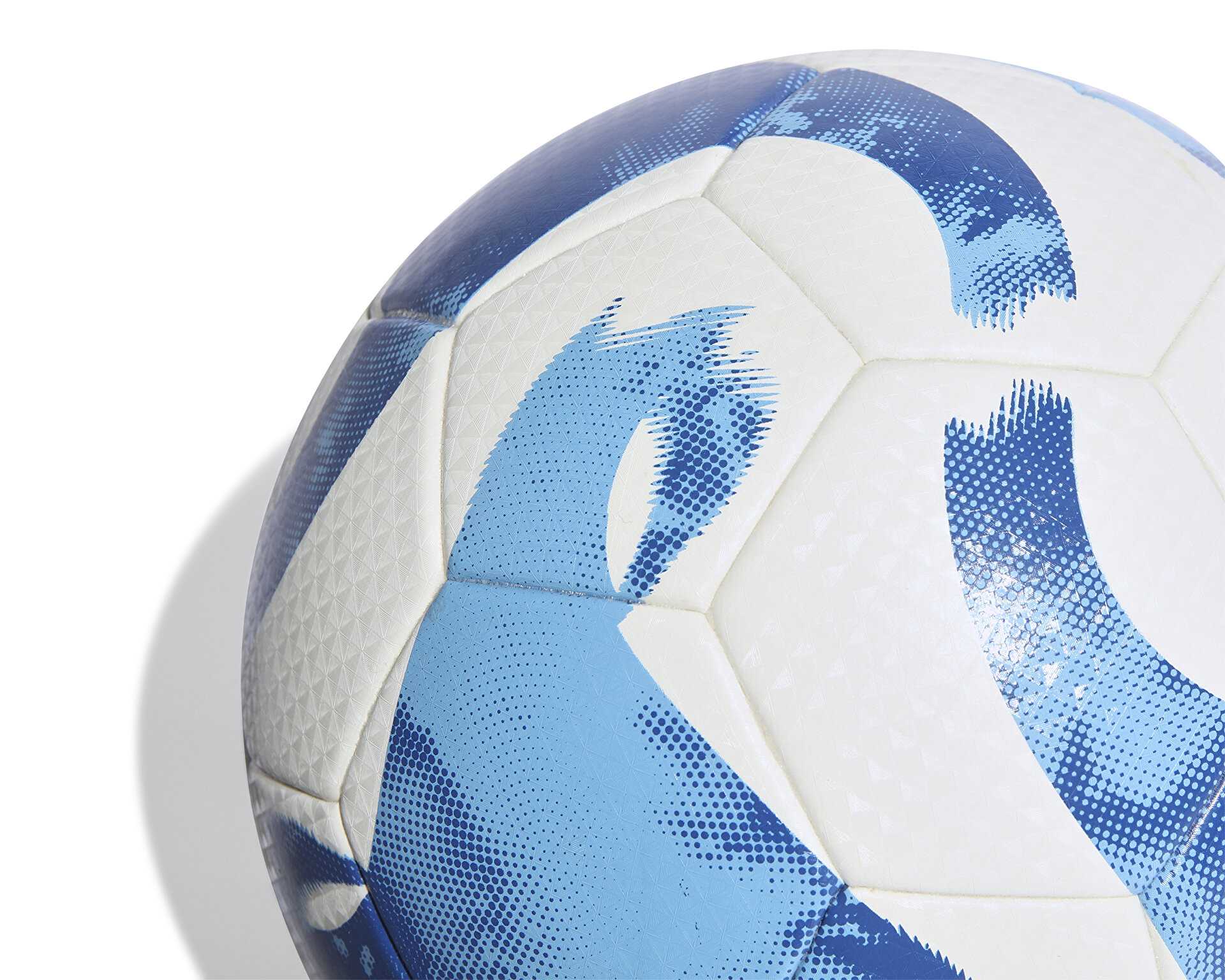 توپ فوتبال Tiro League Thermally Bonded