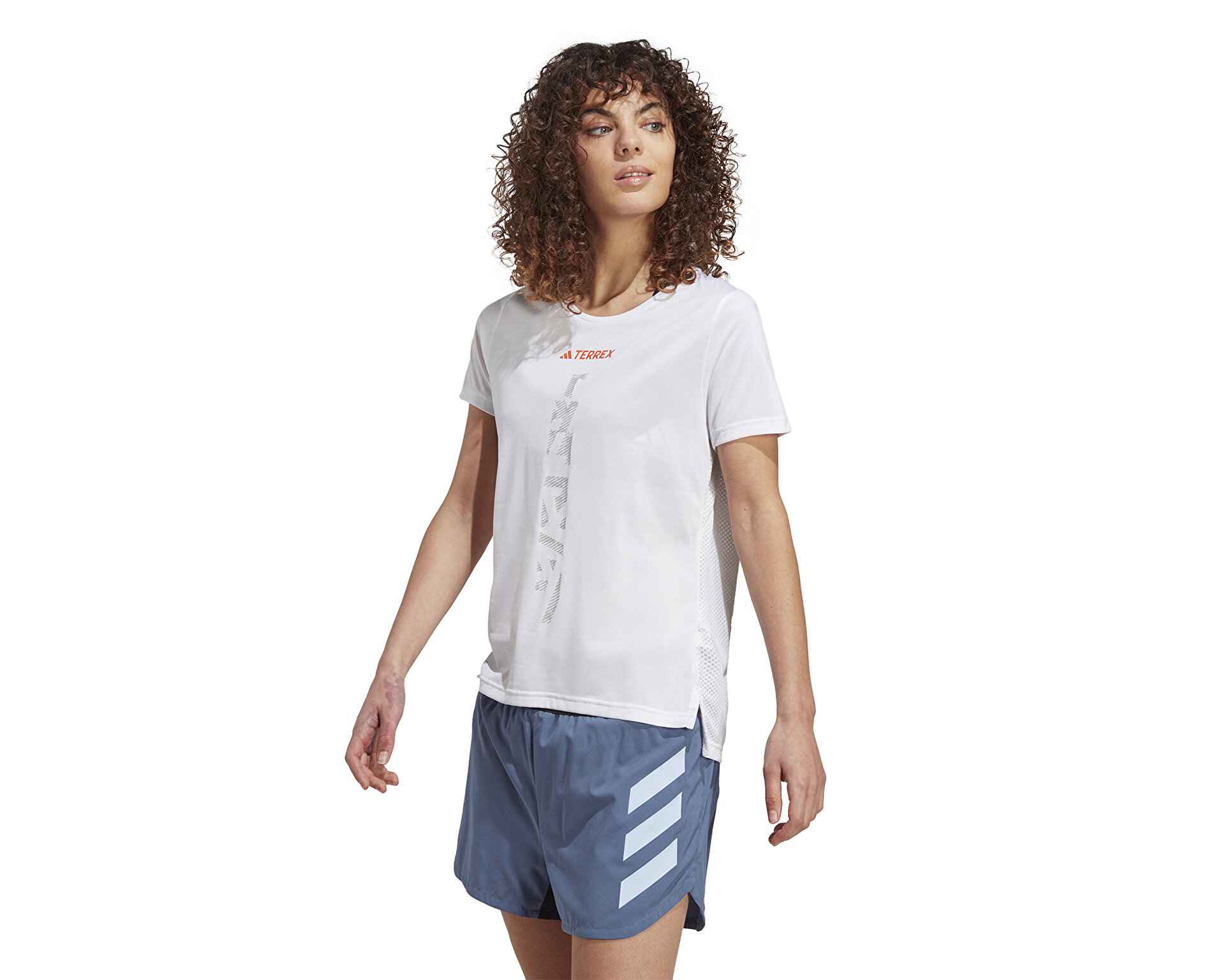 تیشرت تریل رانینگ Agr Shirt W