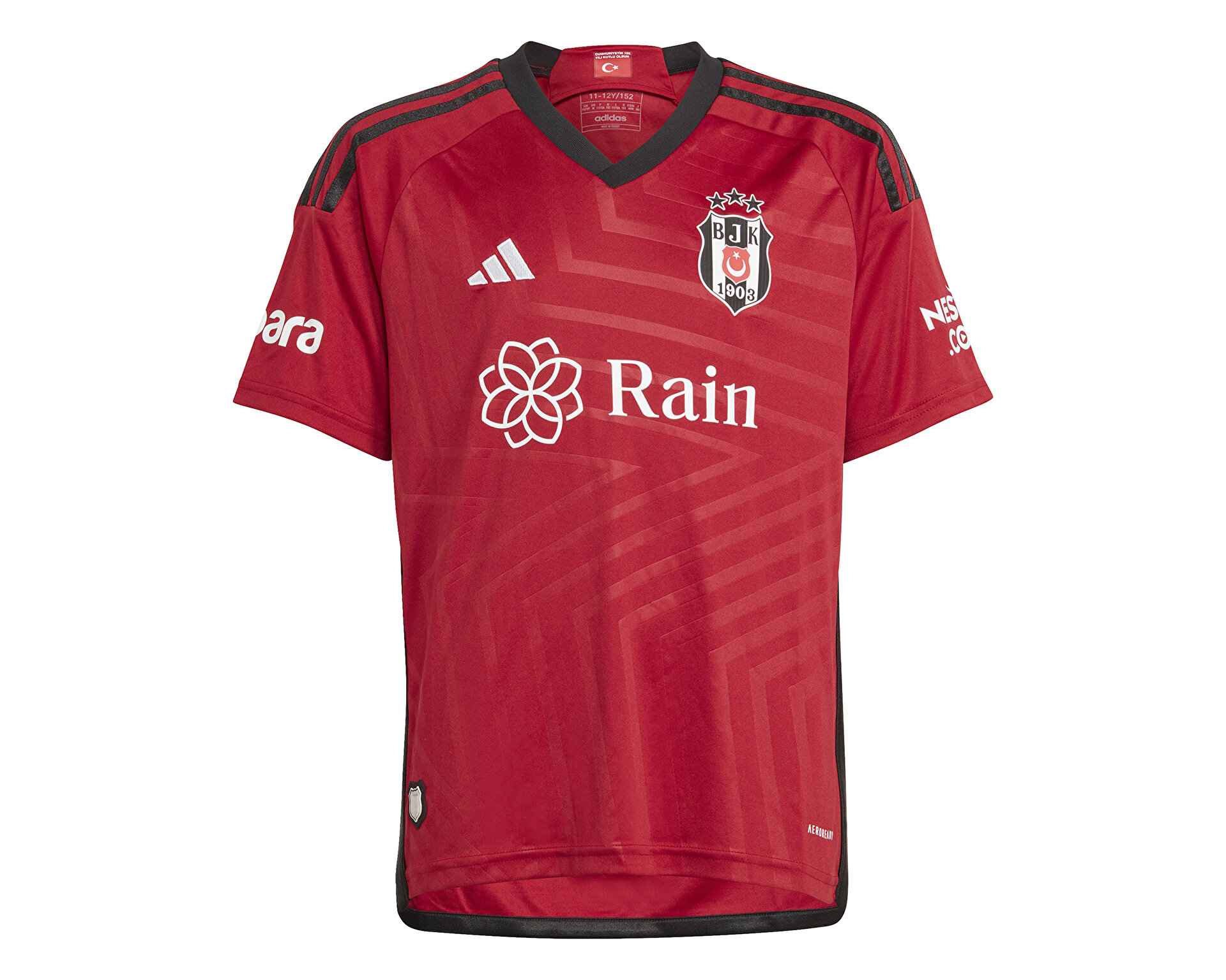 پیراهن خارج از خانه بشیکتاش 2023/2024 Beşiktaş 2023/2024 Deplasman Forması