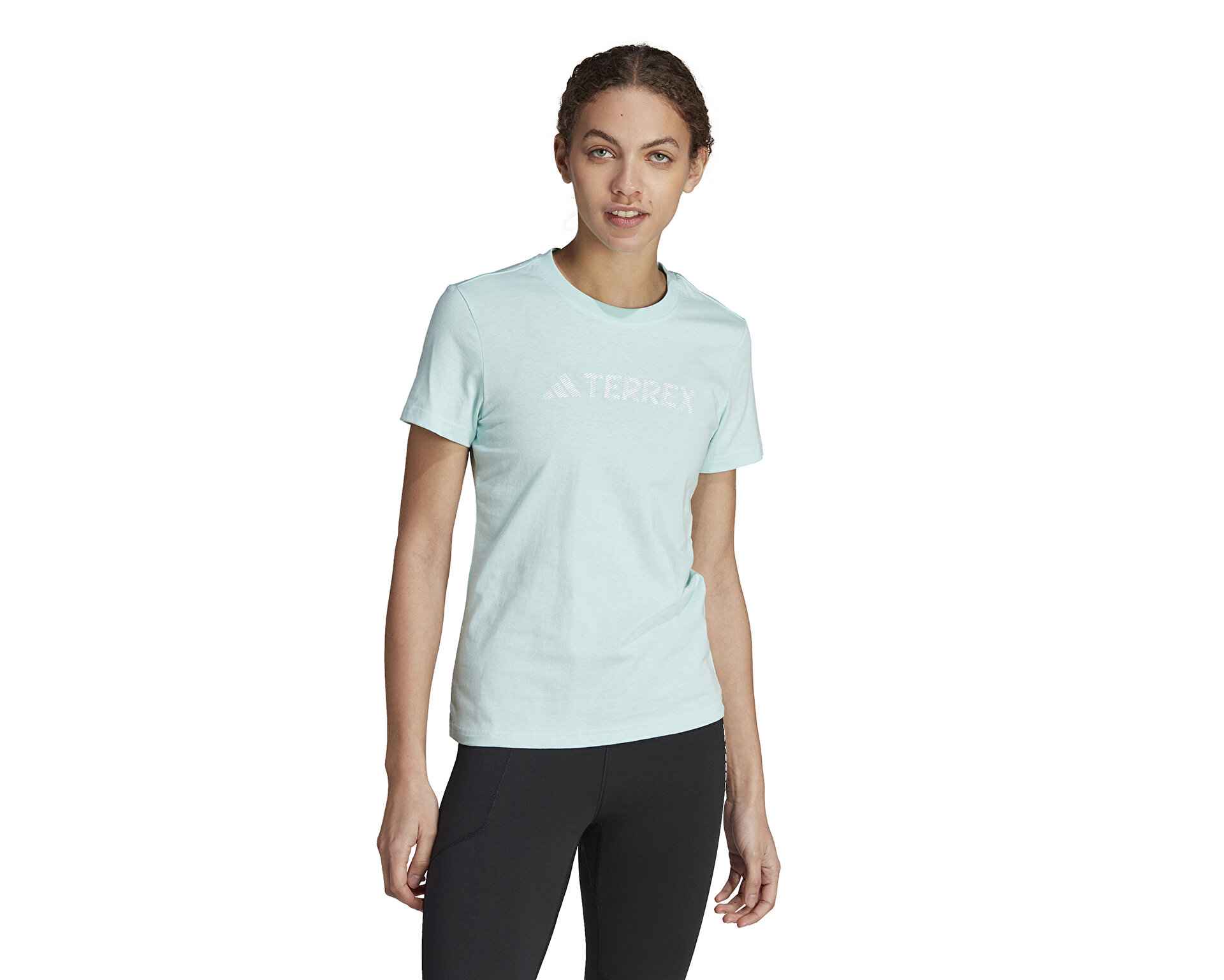 تیشرت کژوال W Logo Tee