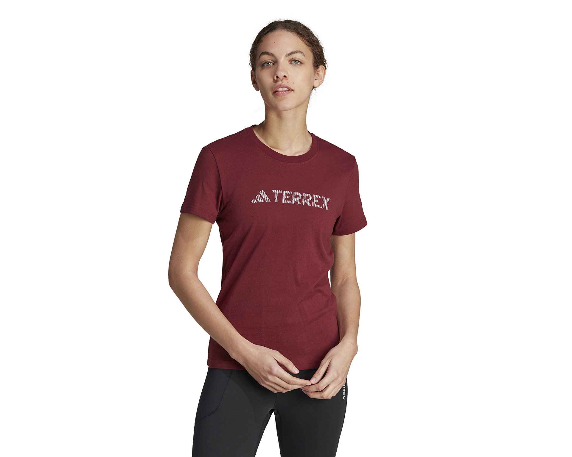 تیشرت کژوال W Logo Tee