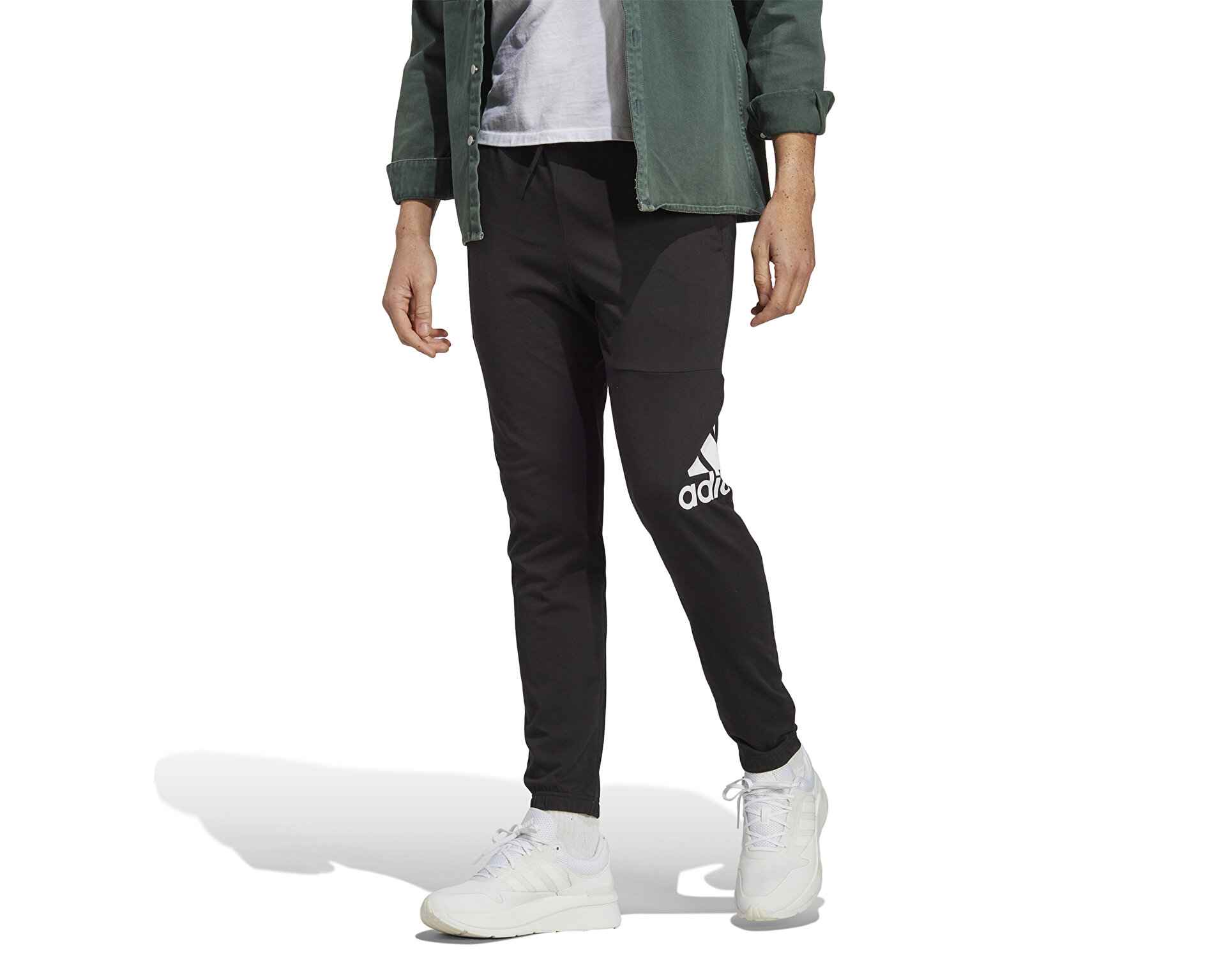 شلوار گرمکن معمولی Ess Lgo T P Sj