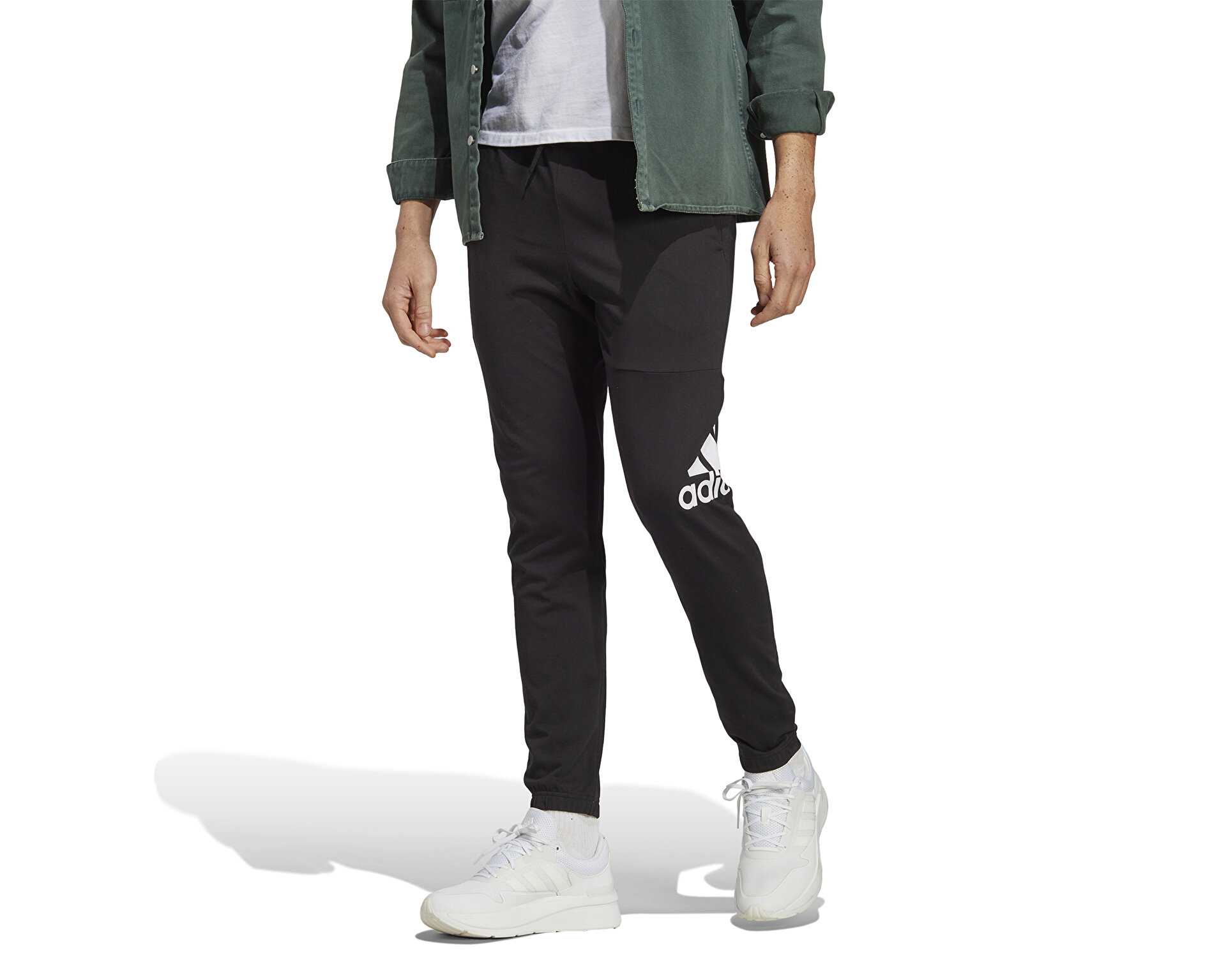 شلوار گرمکن معمولی Ess Lgo T P Sj