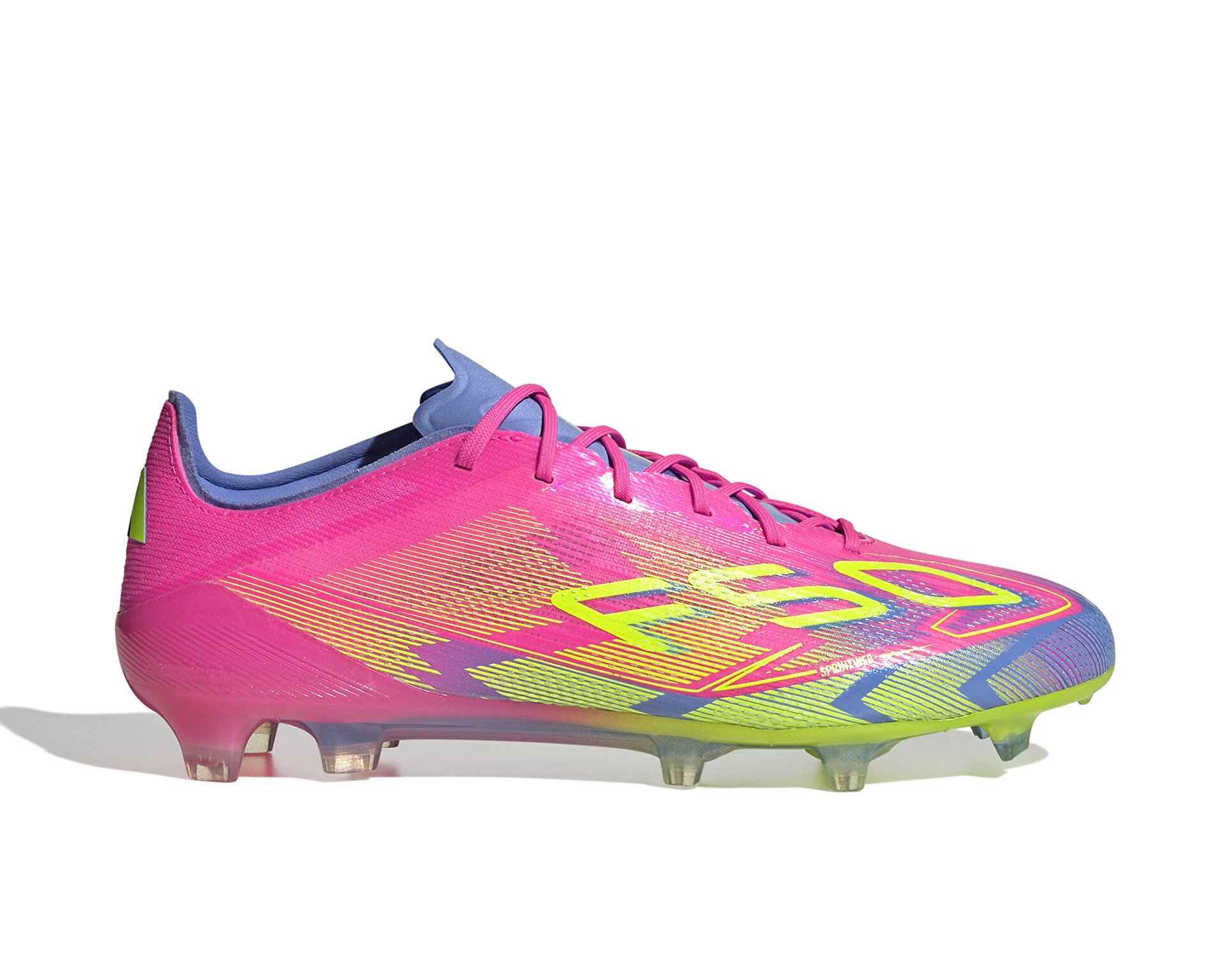 کفش های زمینی شرکت فوتبال Adidas F50 Elite Fg Messi