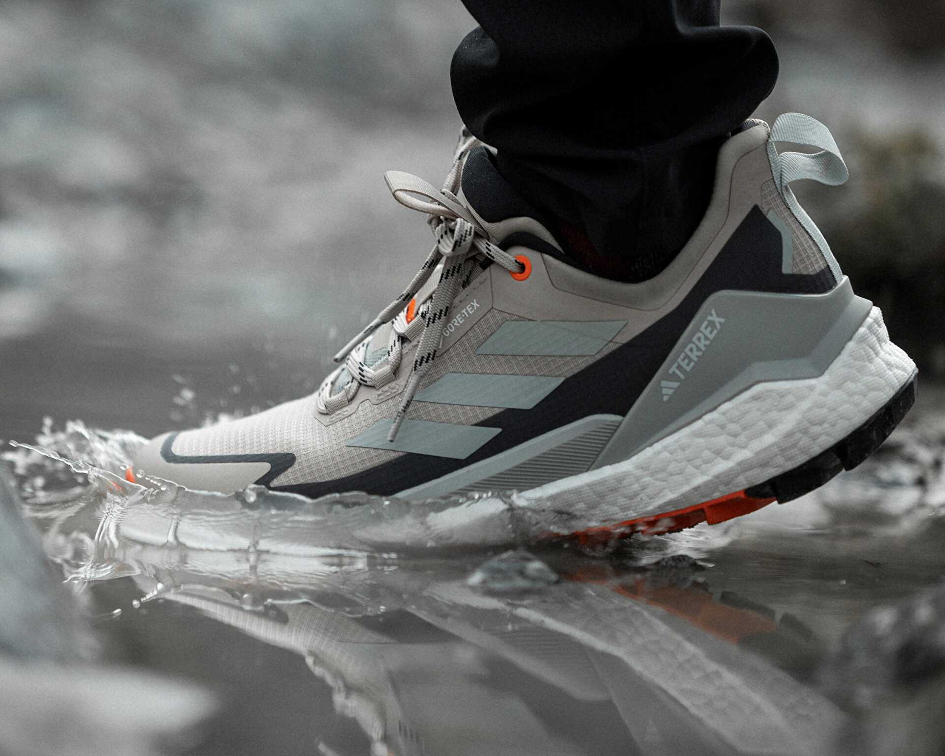 کفش های فضای باز Terrex Free Hiker 2 Low Gtx W