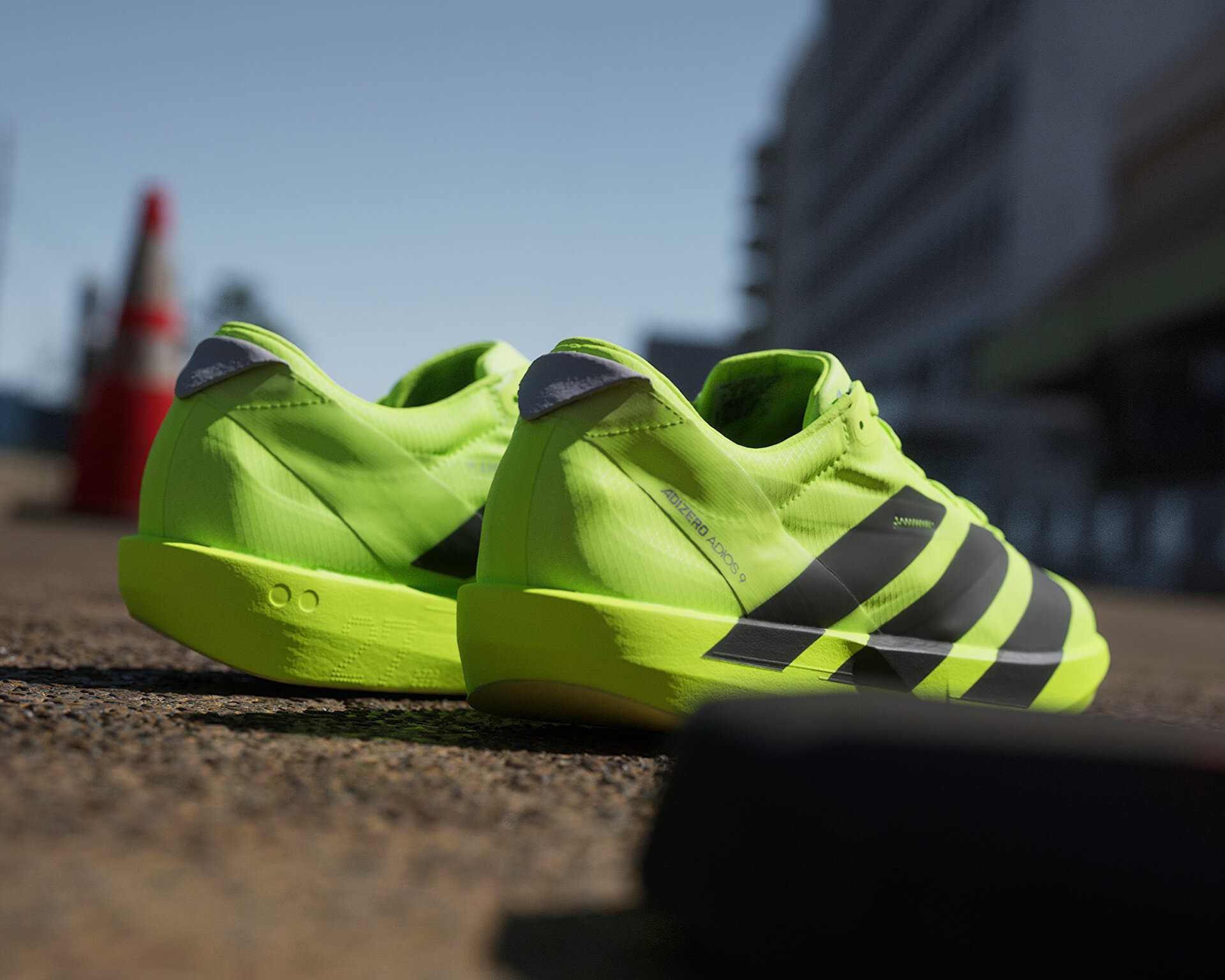 کفش دویدن Adidas Adizero Boston 12 M