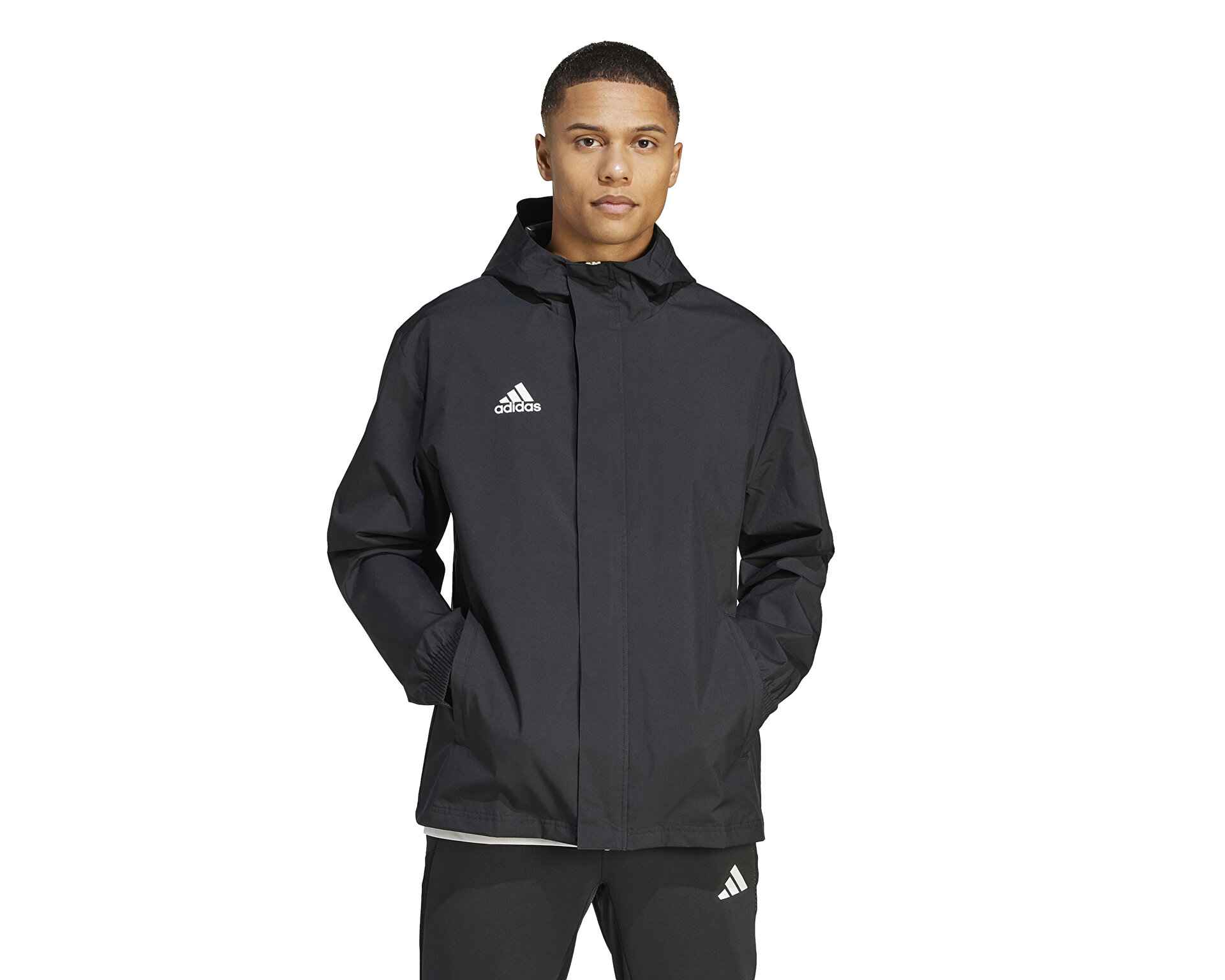 کت تمرینی فوتبال Adidas Ent22 Aw Jkt