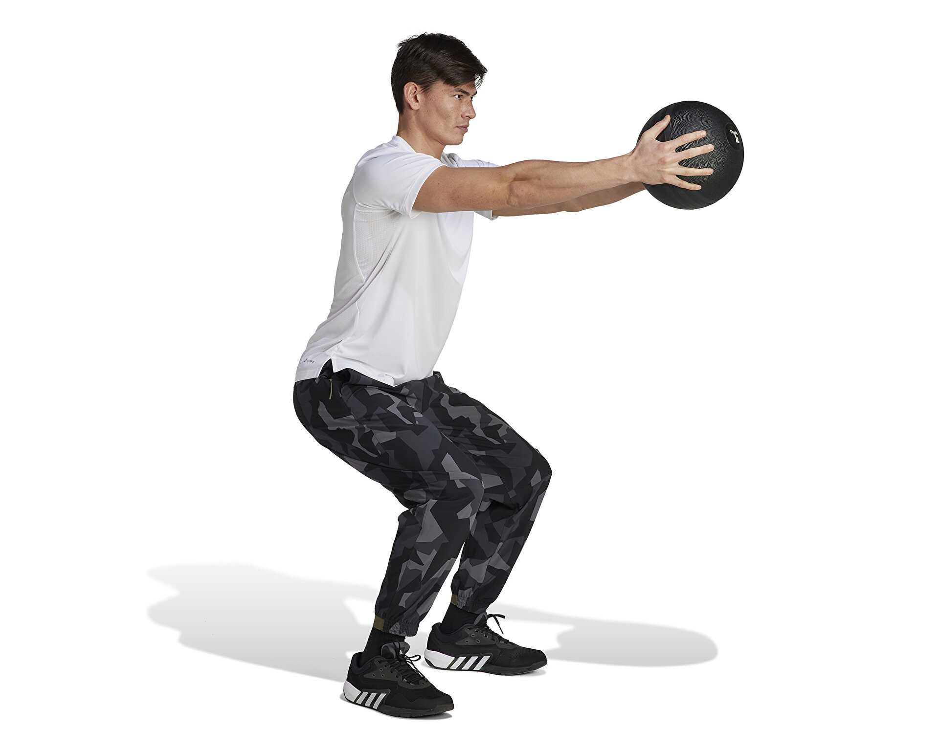 آموزش شلوار گرمکن D4T Ps Pants