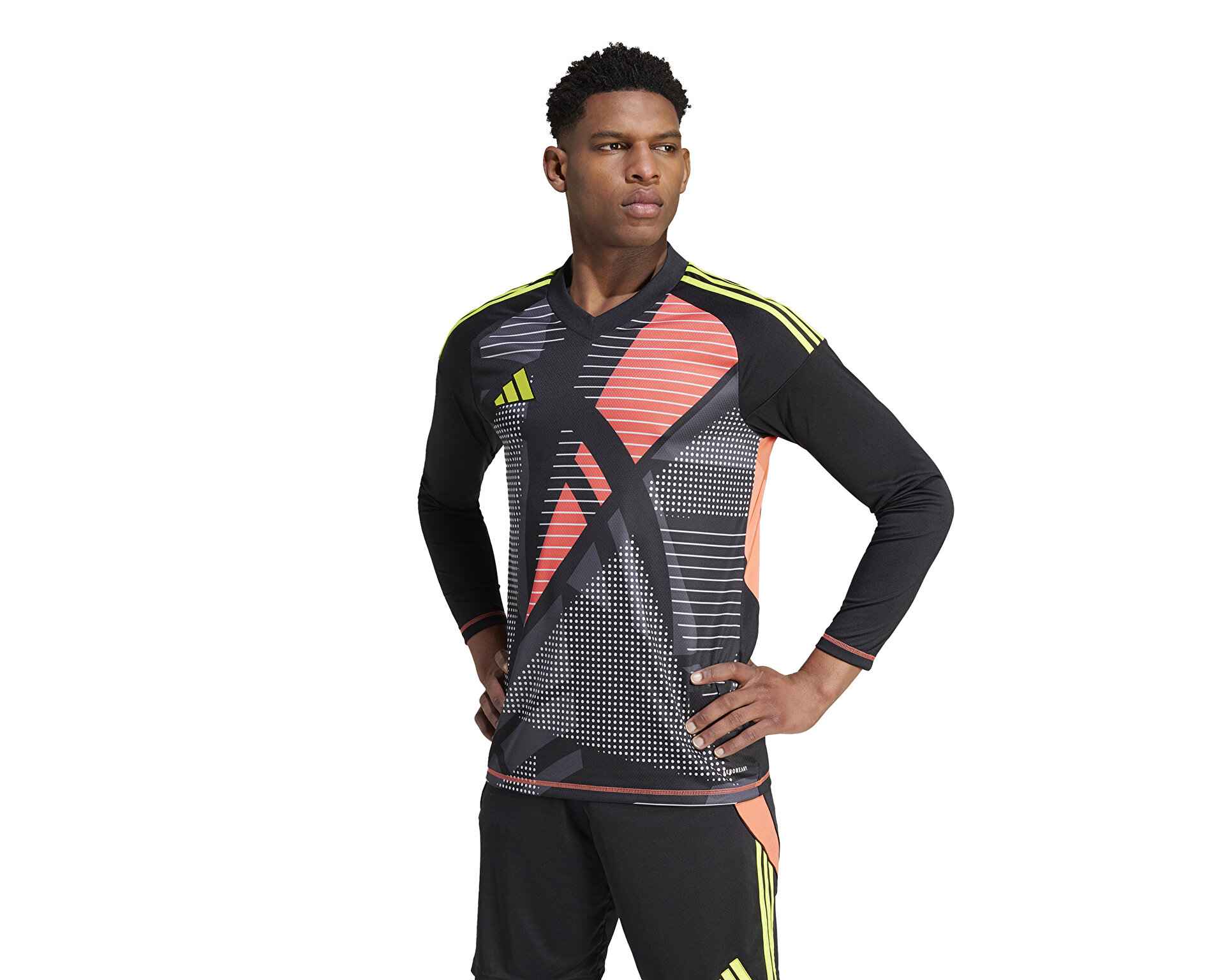 پیراهن آستین بلند دروازه بان T24 C Gk Jsy L