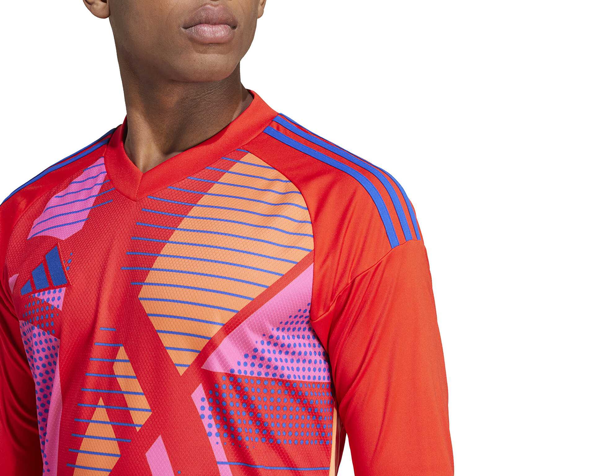 پیراهن آستین بلند دروازه بان T24 C Gk Jsy L