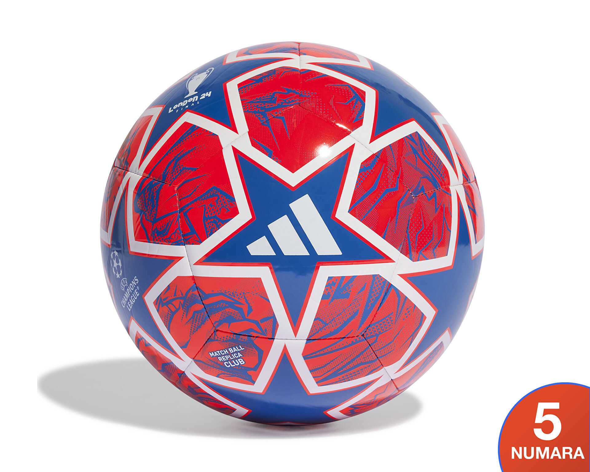 توپ فوتبال Ucl Club 23/24 Knockout Top