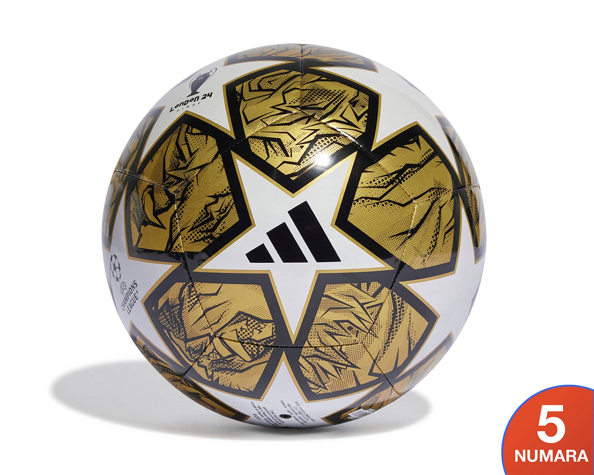 توپ فوتبال Ucl Club 23/24 Knockout Top