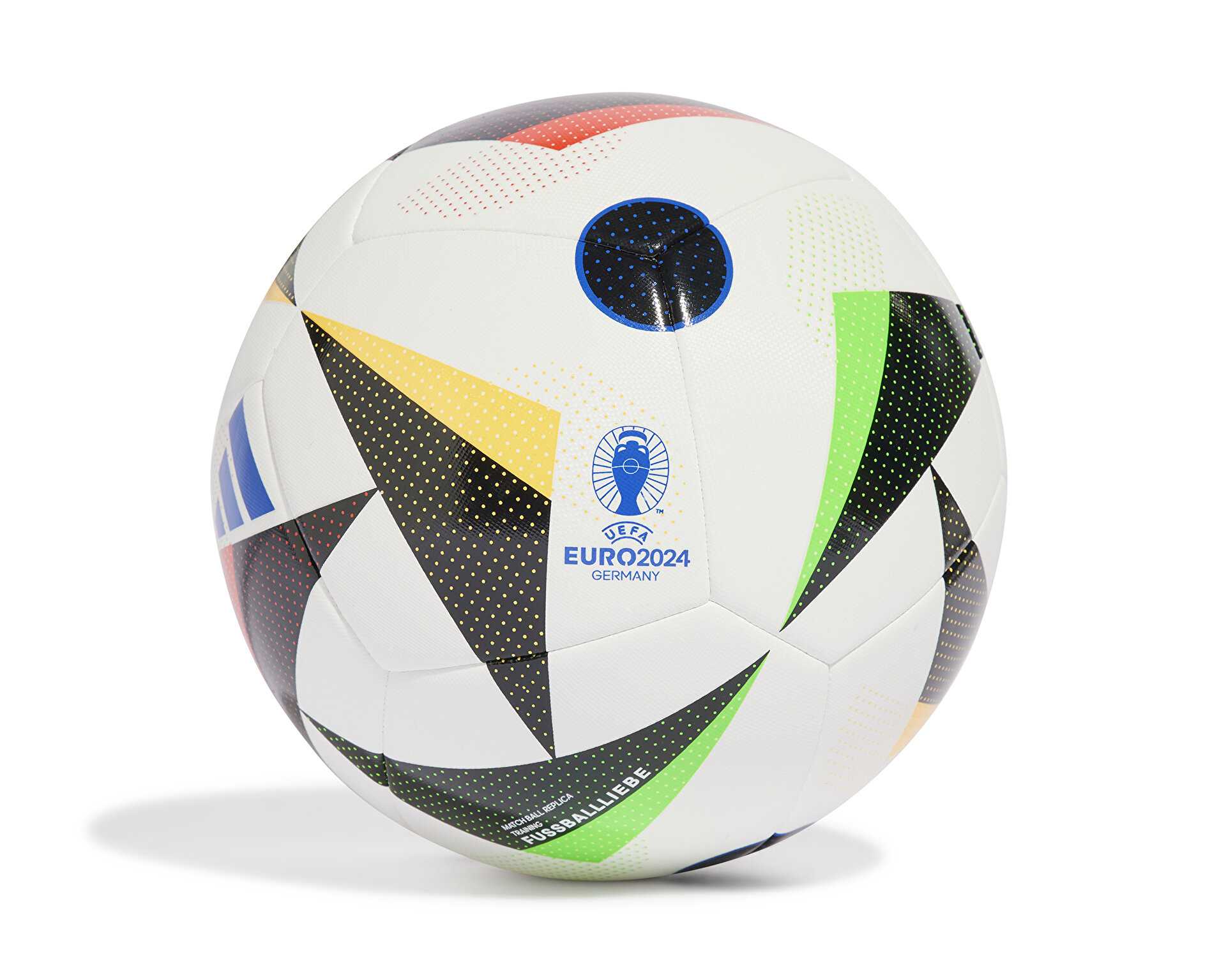 توپ تمرینی فوتبال یوفا 2024 Uefa 2024 Euro24 Trn