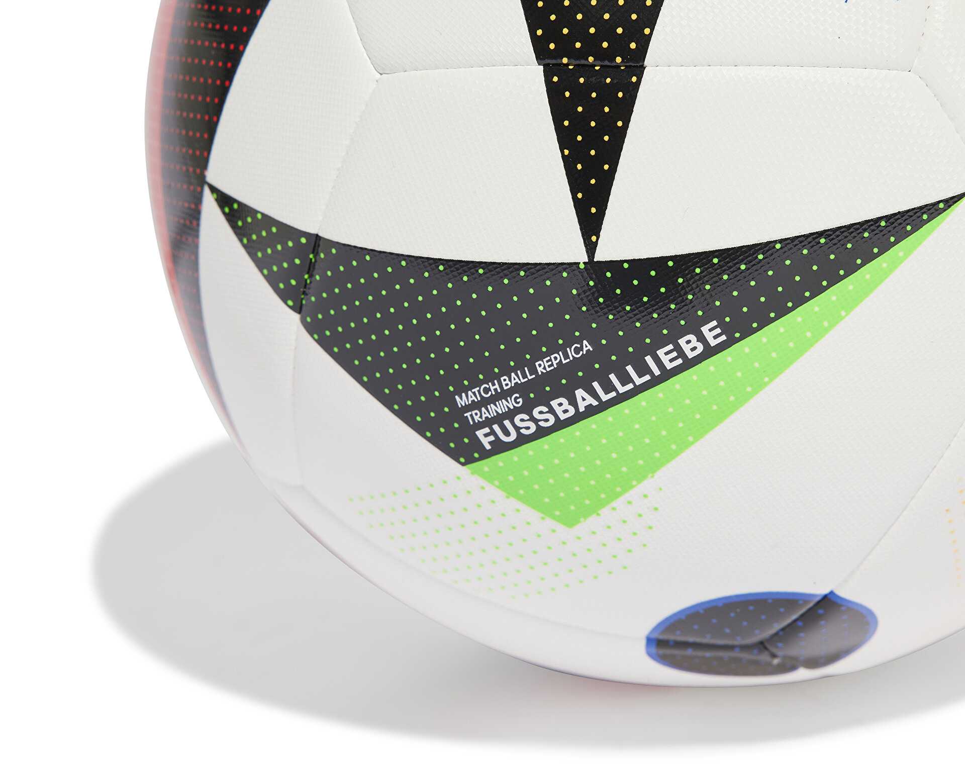 توپ تمرینی فوتبال یوفا 2024 Uefa 2024 Euro24 Trn