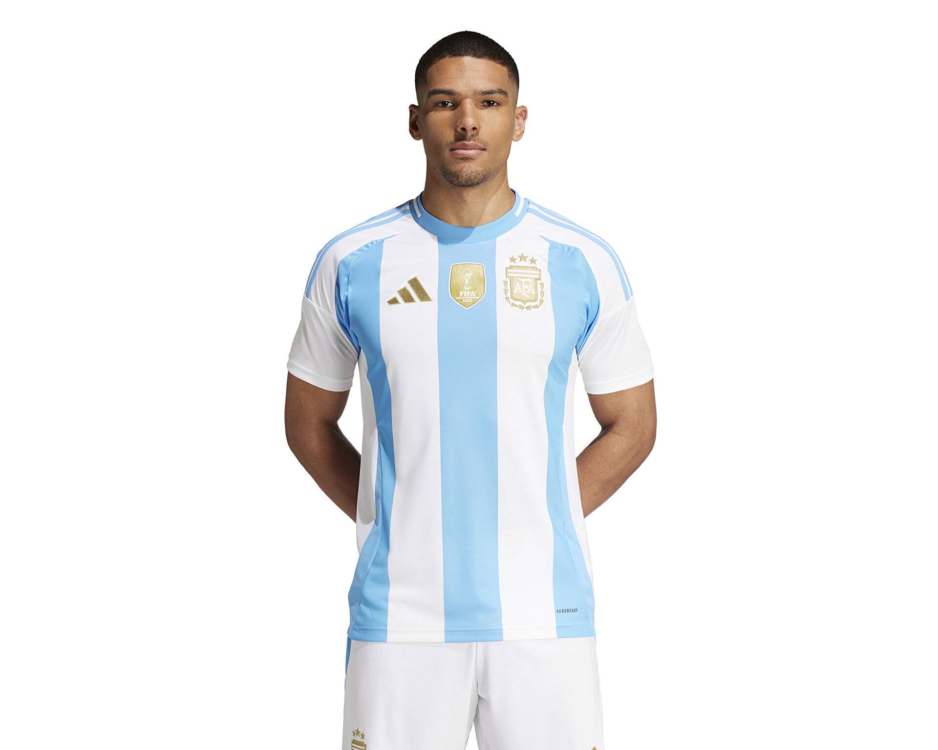 پیراهن خانگی آرژانتین Adidas Afa H Jsy D