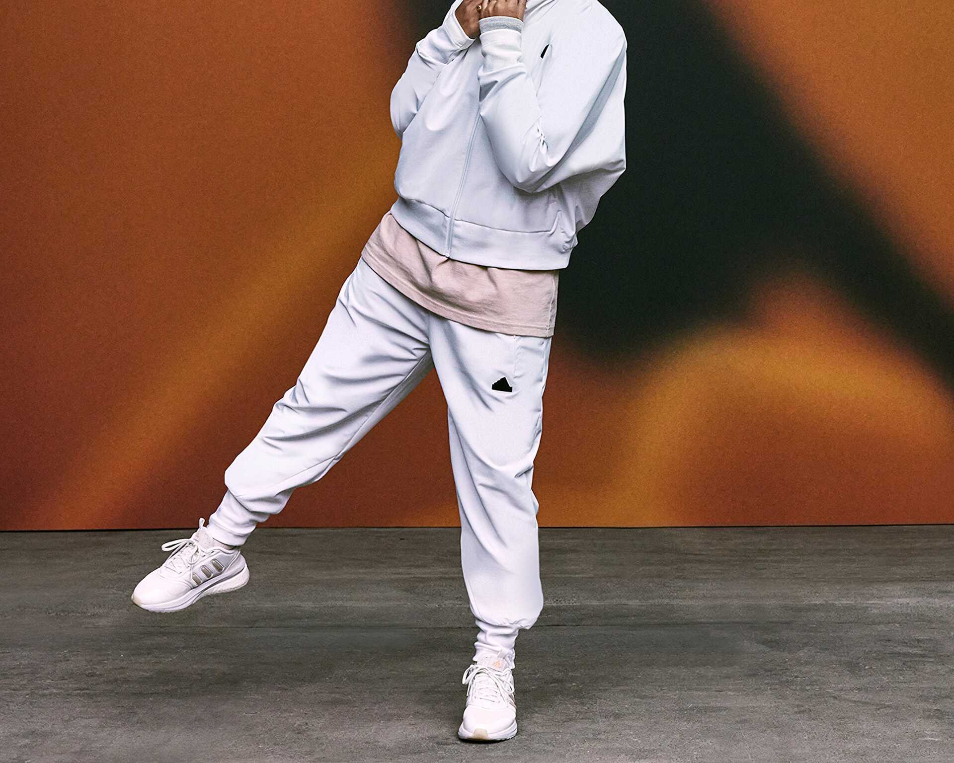 شلوار گرمکن معمولی W Z.N.E. Wtr Pt