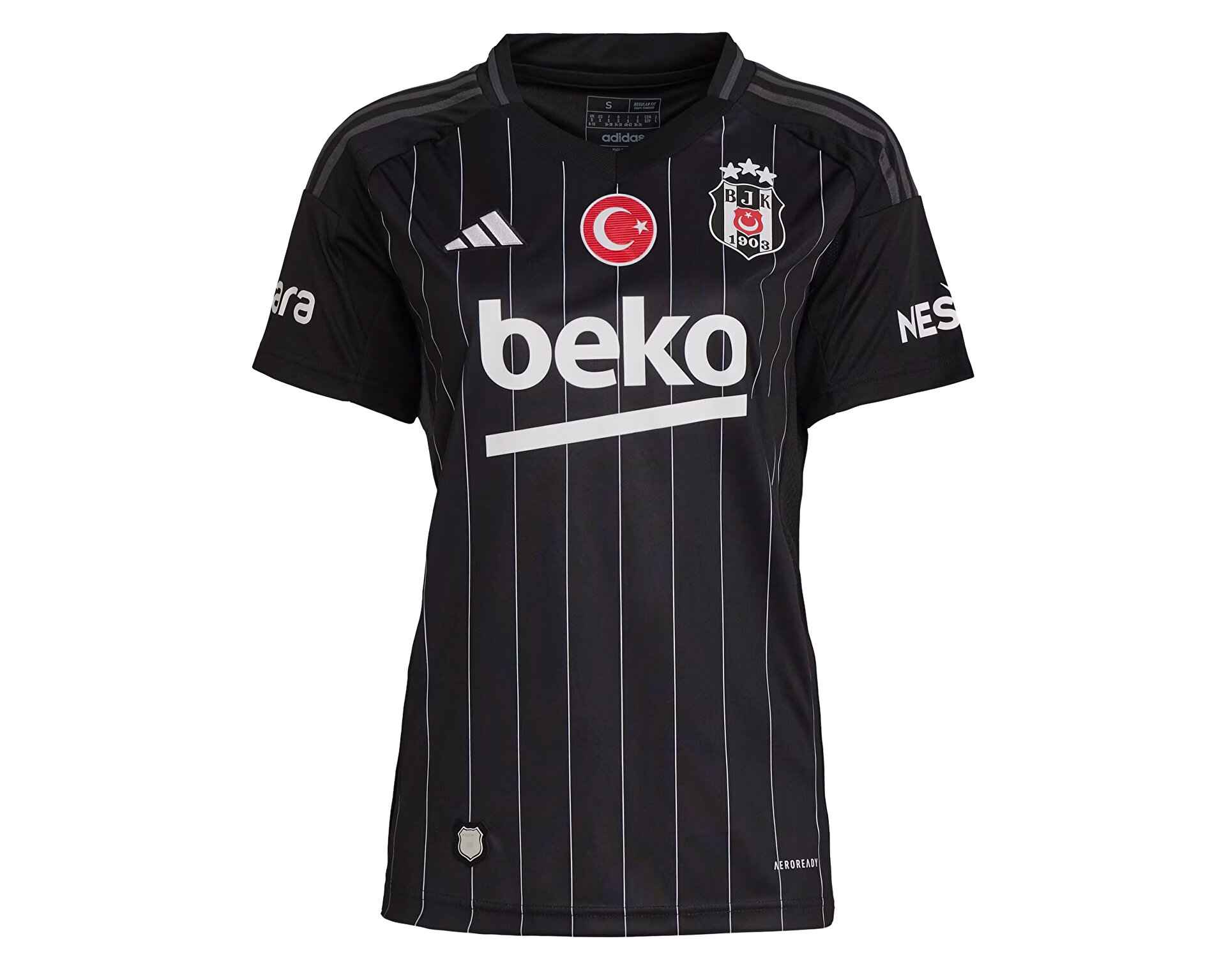 پیراهن خارج از خانه بشیکتاش 2023/2024 Beşiktaş 2023/2024 Deplasman Forması